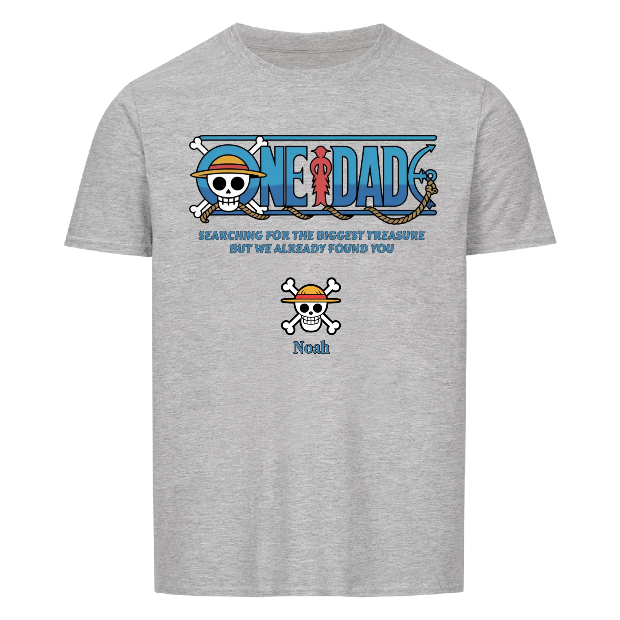 One Dad - <tc>custom made</tc>