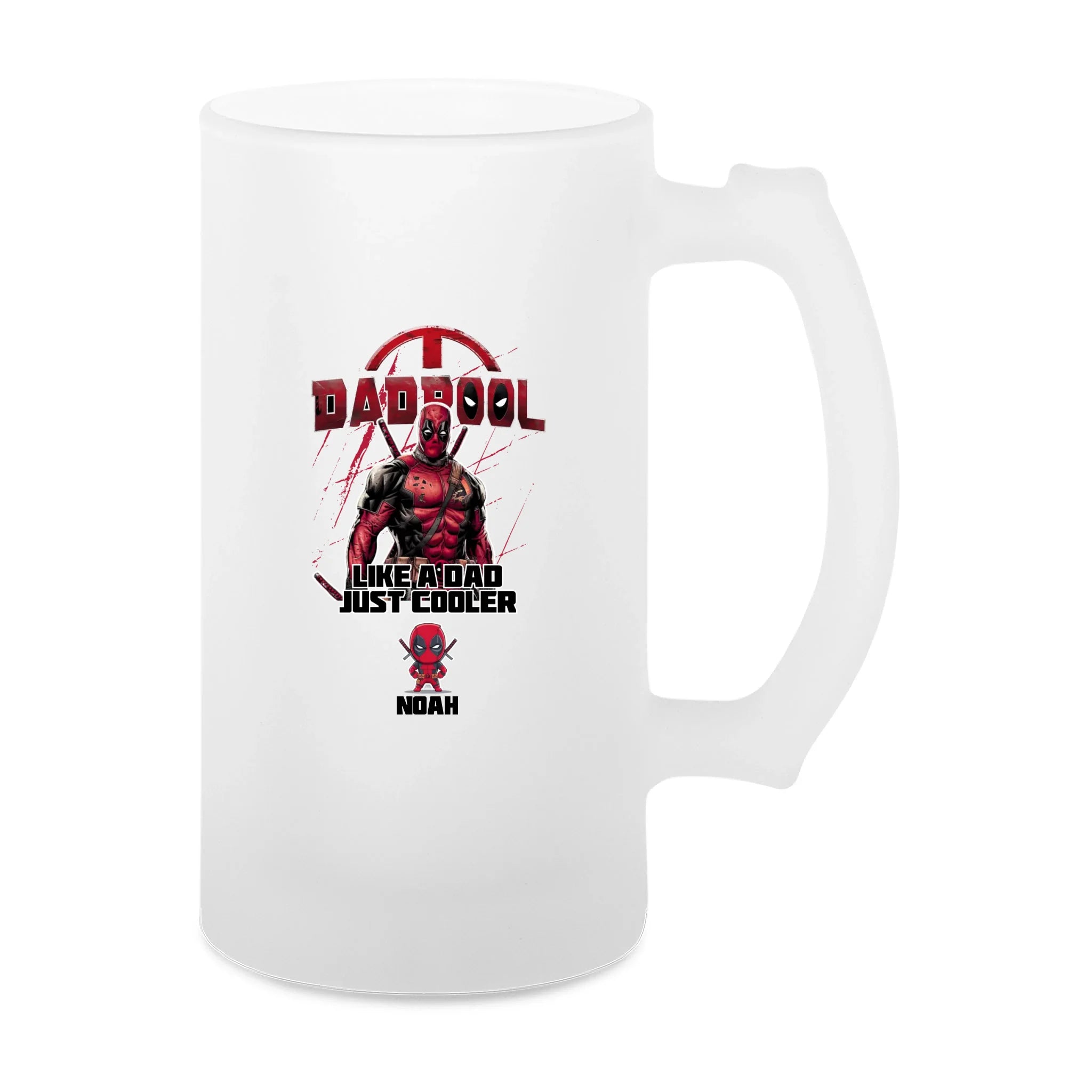 <tc>Dadpool</tc> - <tc>custom made</tc>