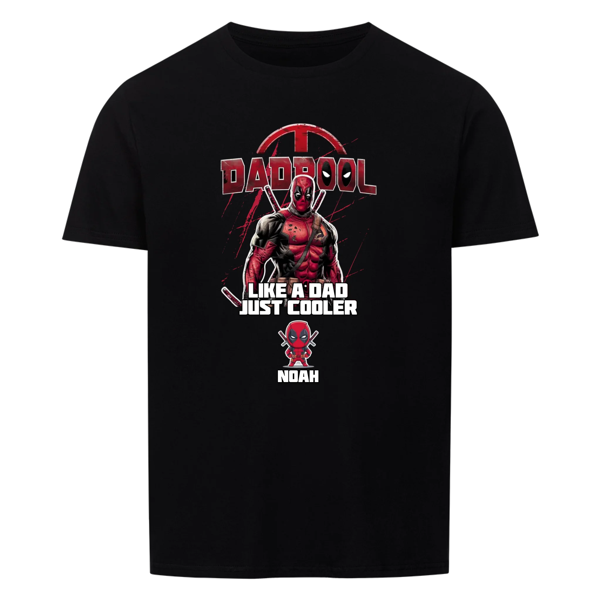 <tc>Dadpool</tc> - <tc>custom made</tc>