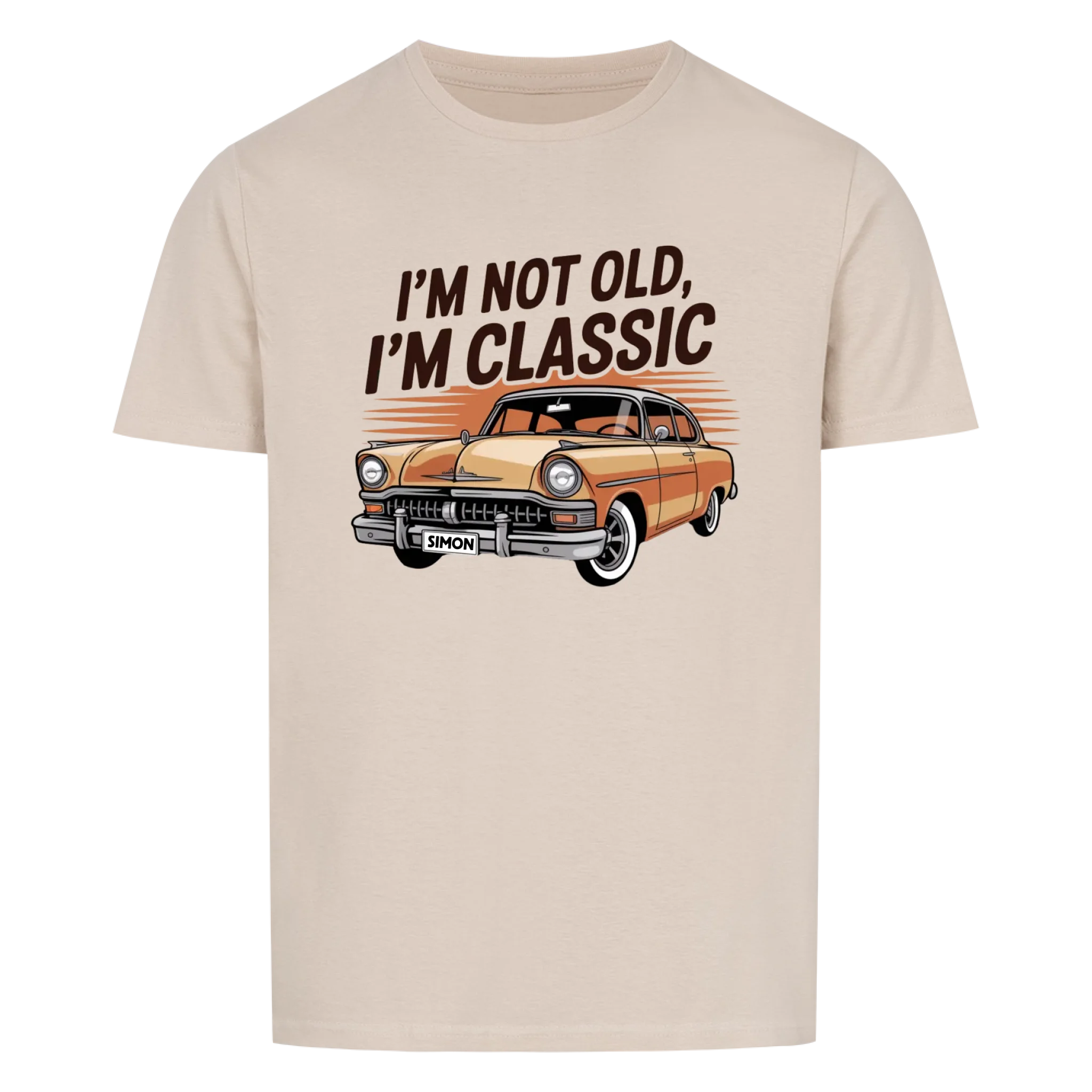 CLASSIC - <tc>custom made</tc>