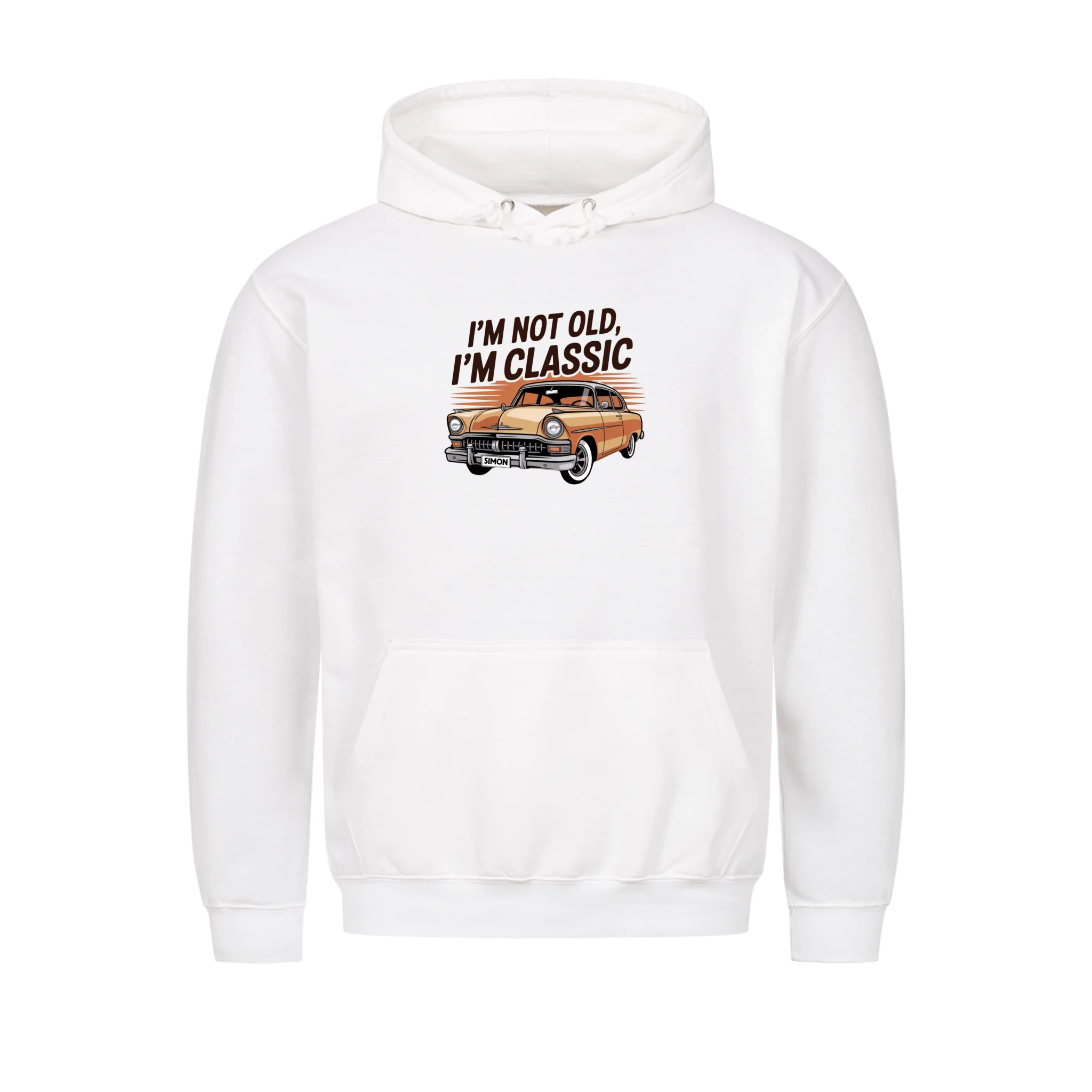 CLASSIC - <tc>custom made</tc>