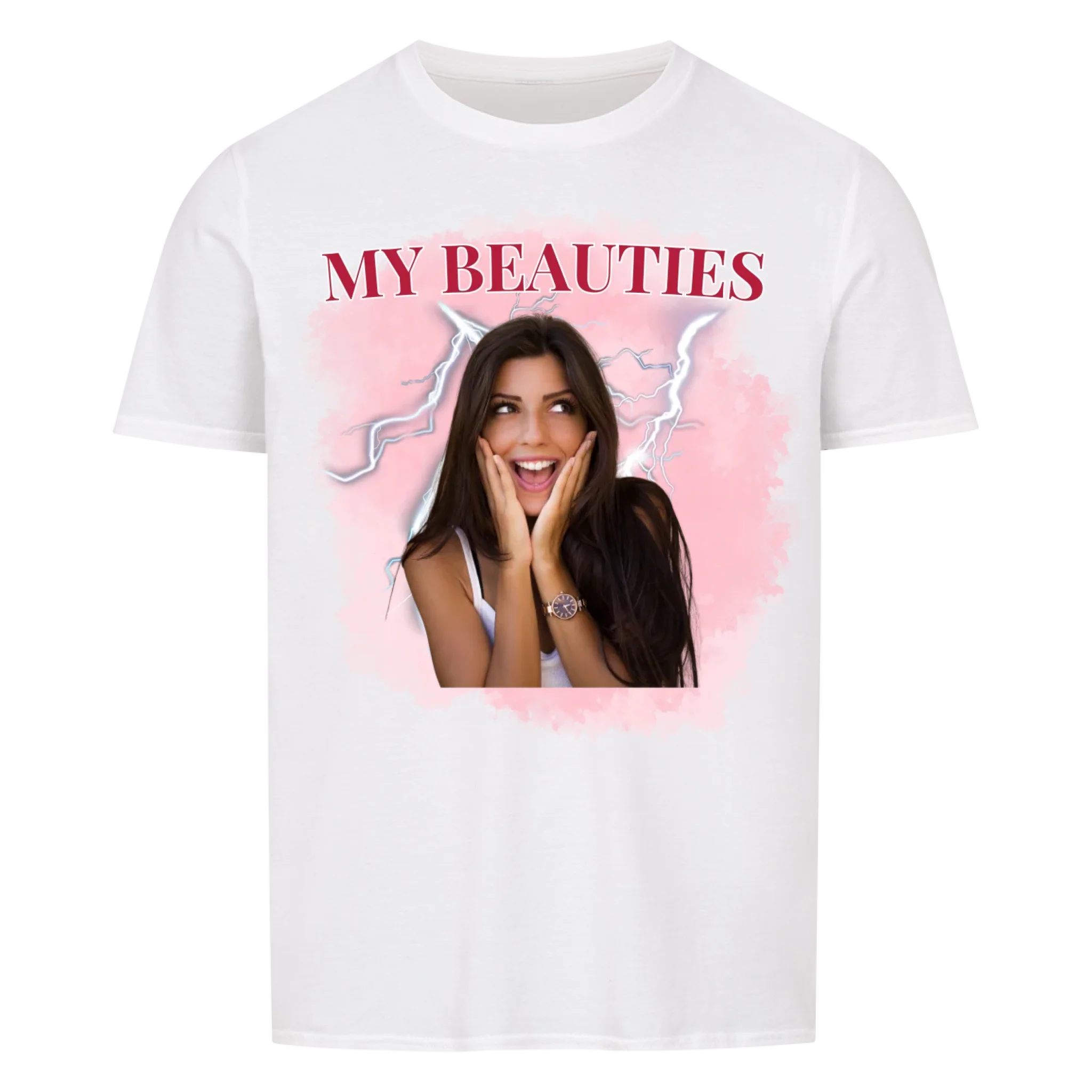 MY BEAUTIES - <tc>custom made</tc>