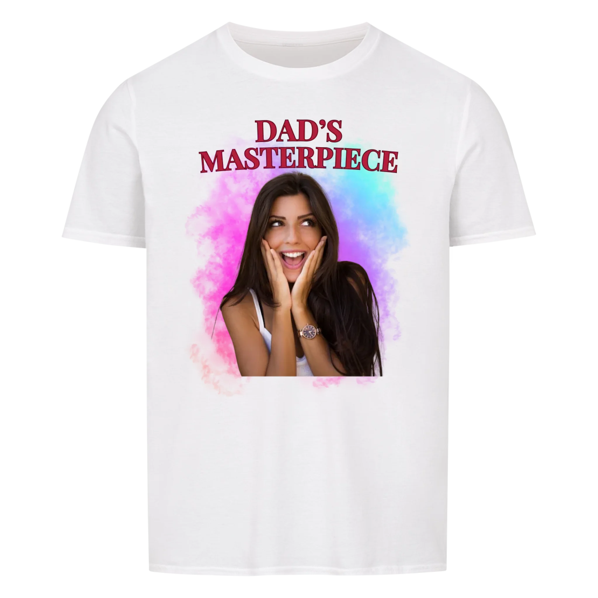 DAD'S MASTERPIECE - <tc>custom made</tc>