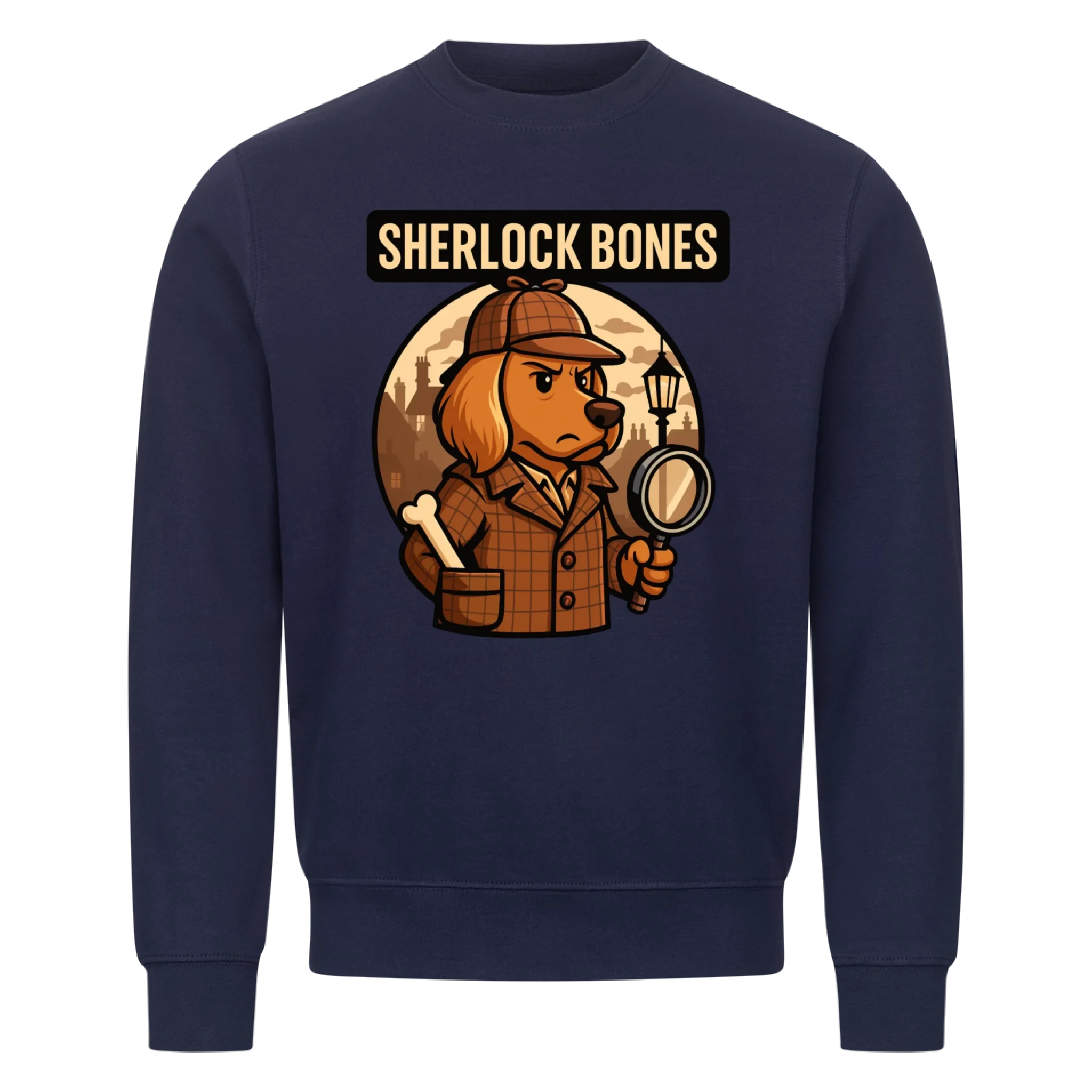 Sherlock Bones (upload) - <tc>custom made</tc>