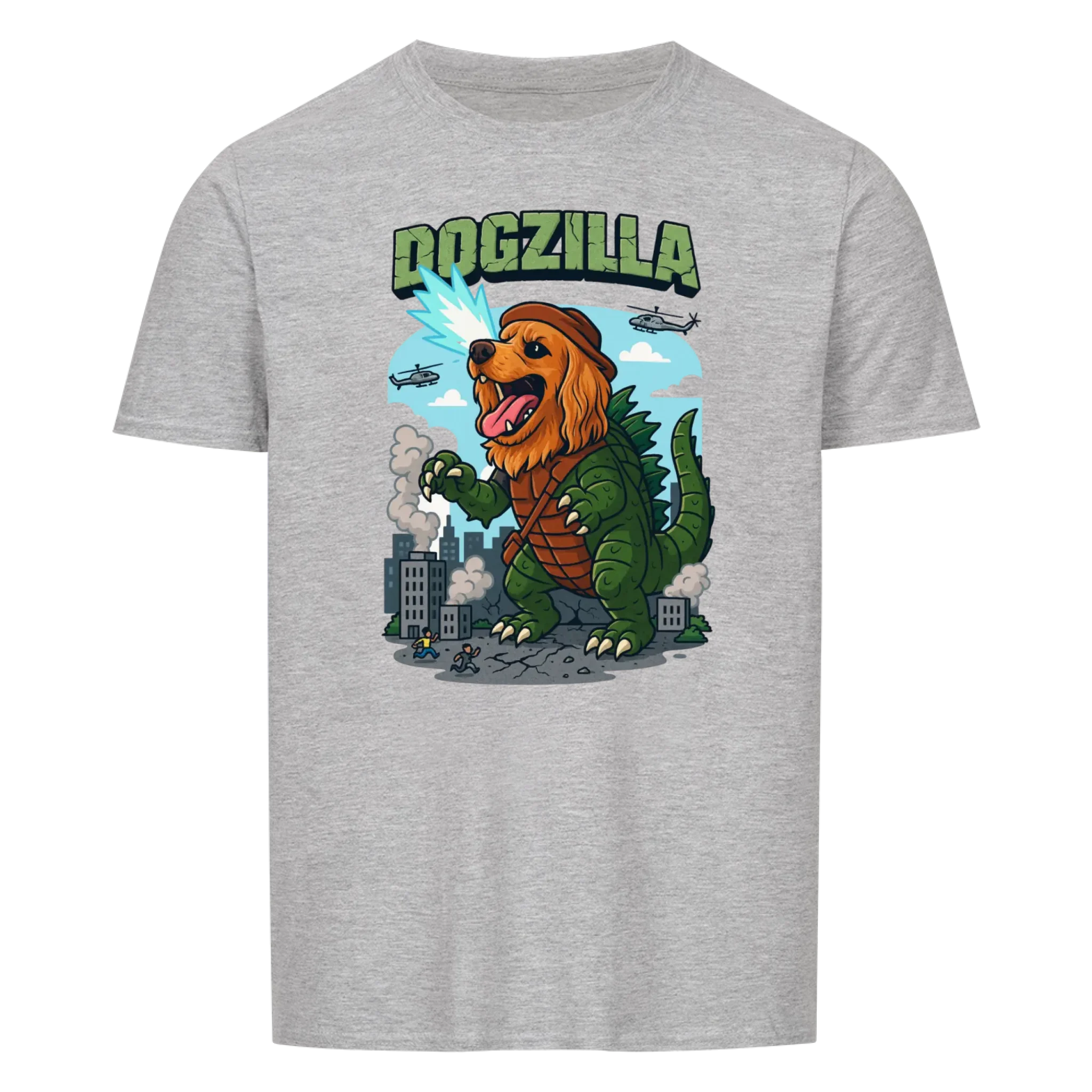 Dogzilla (upload) - <tc>custom made</tc>