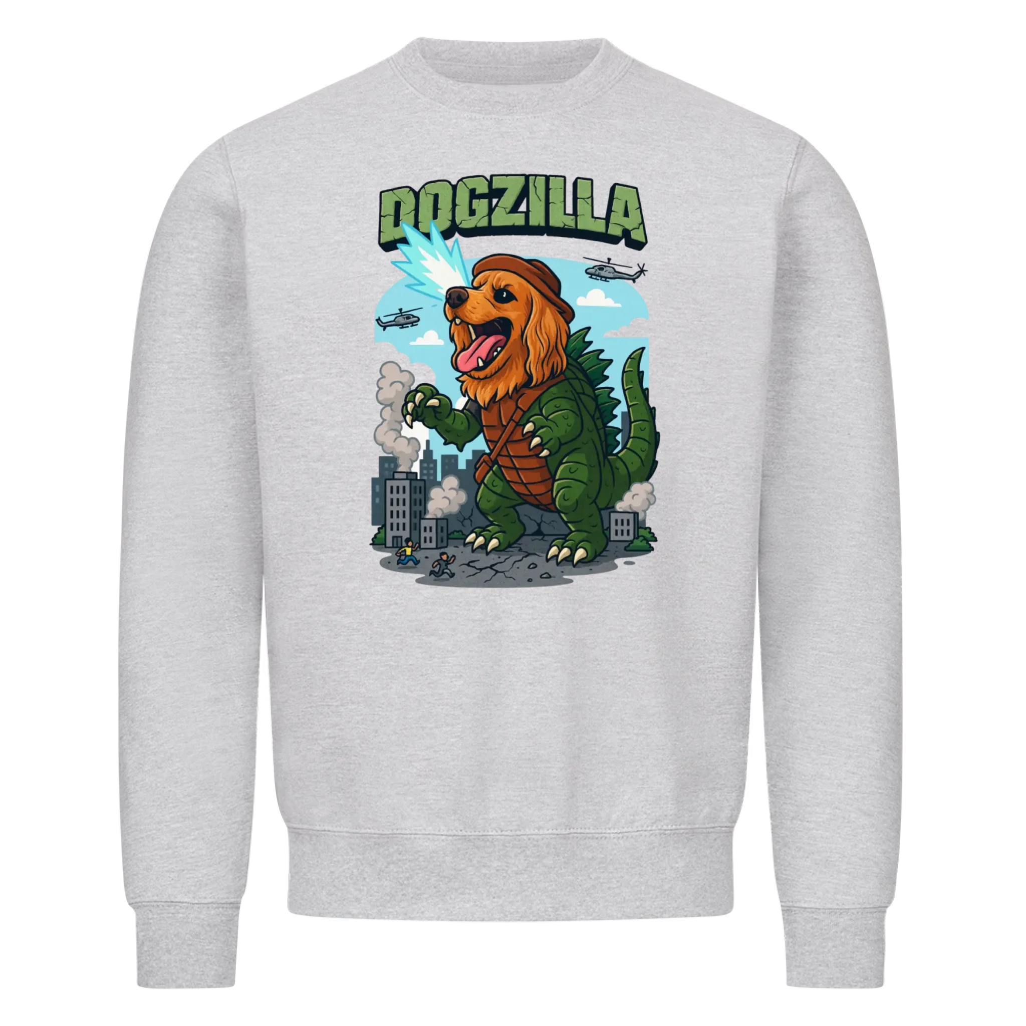 Dogzilla (upload) - <tc>custom made</tc>