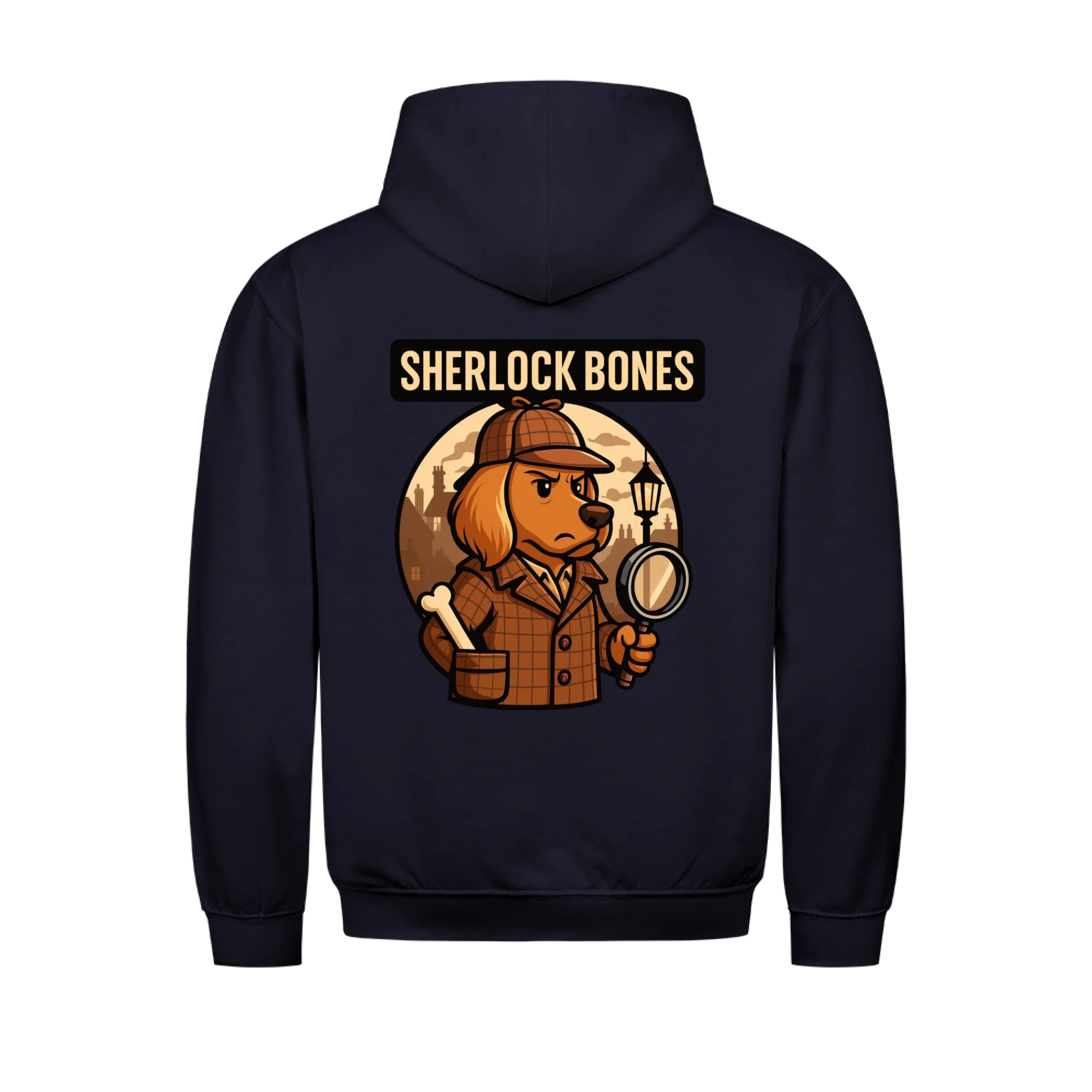 Sherlock Bones (upload) - <tc>custom made</tc>