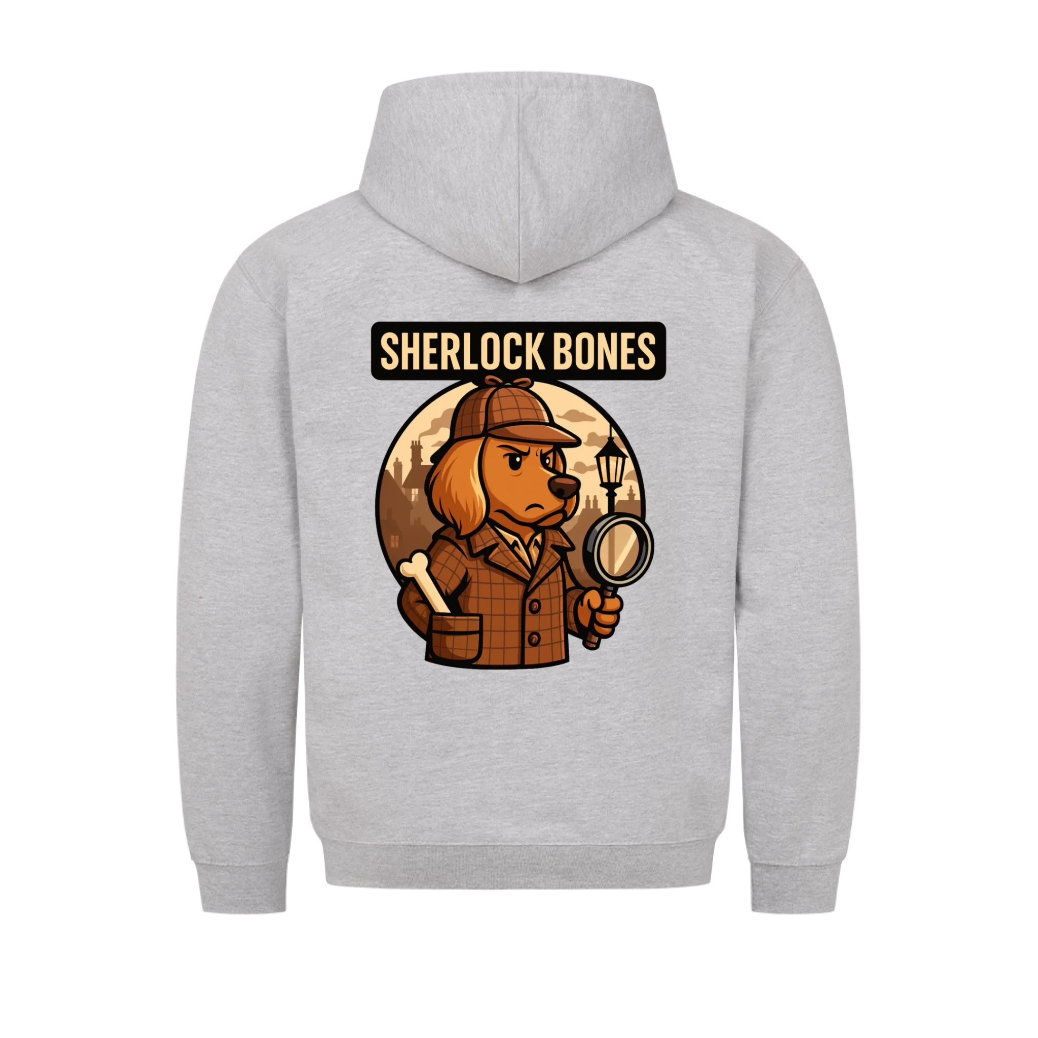 Sherlock Bones (upload) - <tc>custom made</tc>