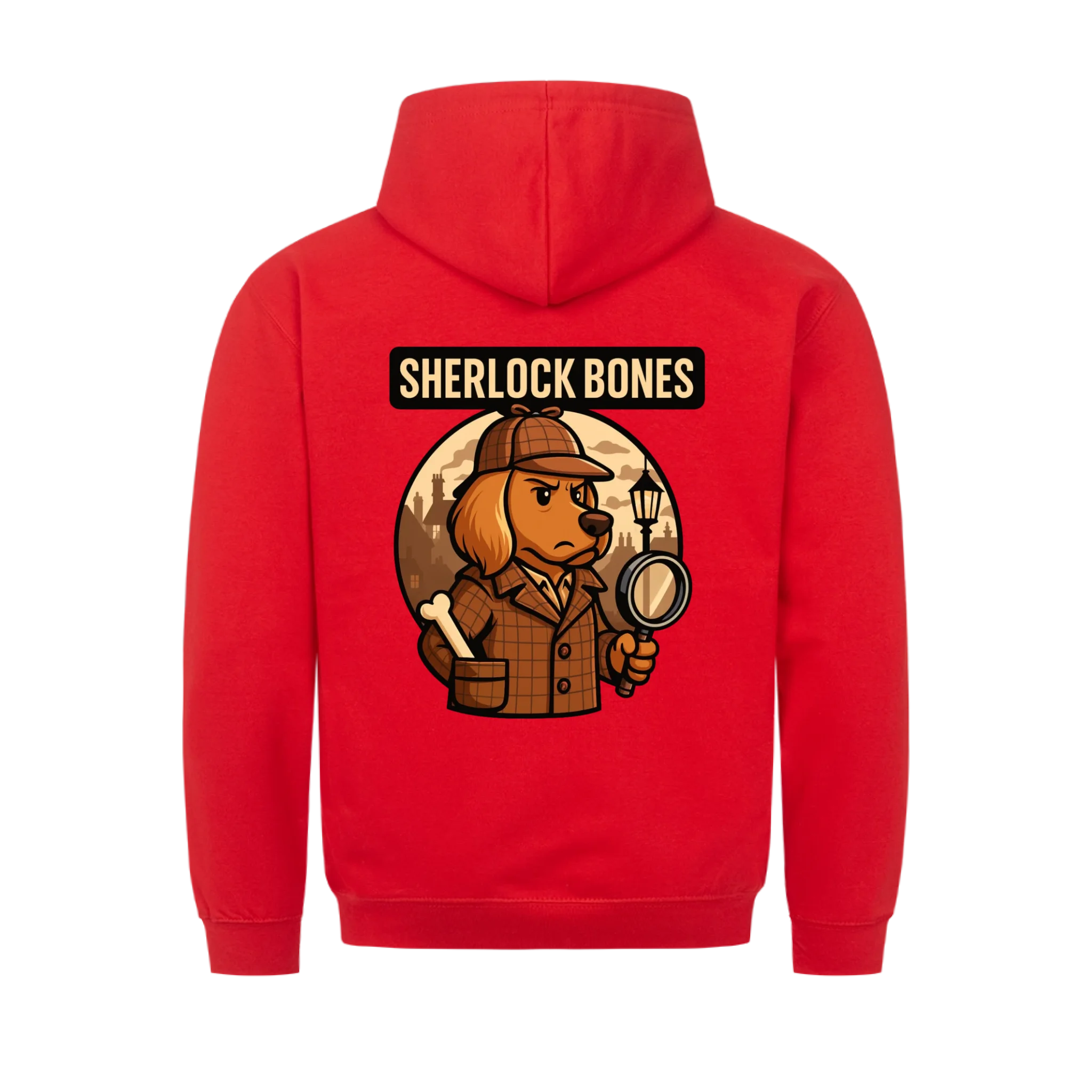 Sherlock Bones (upload) - <tc>custom made</tc>