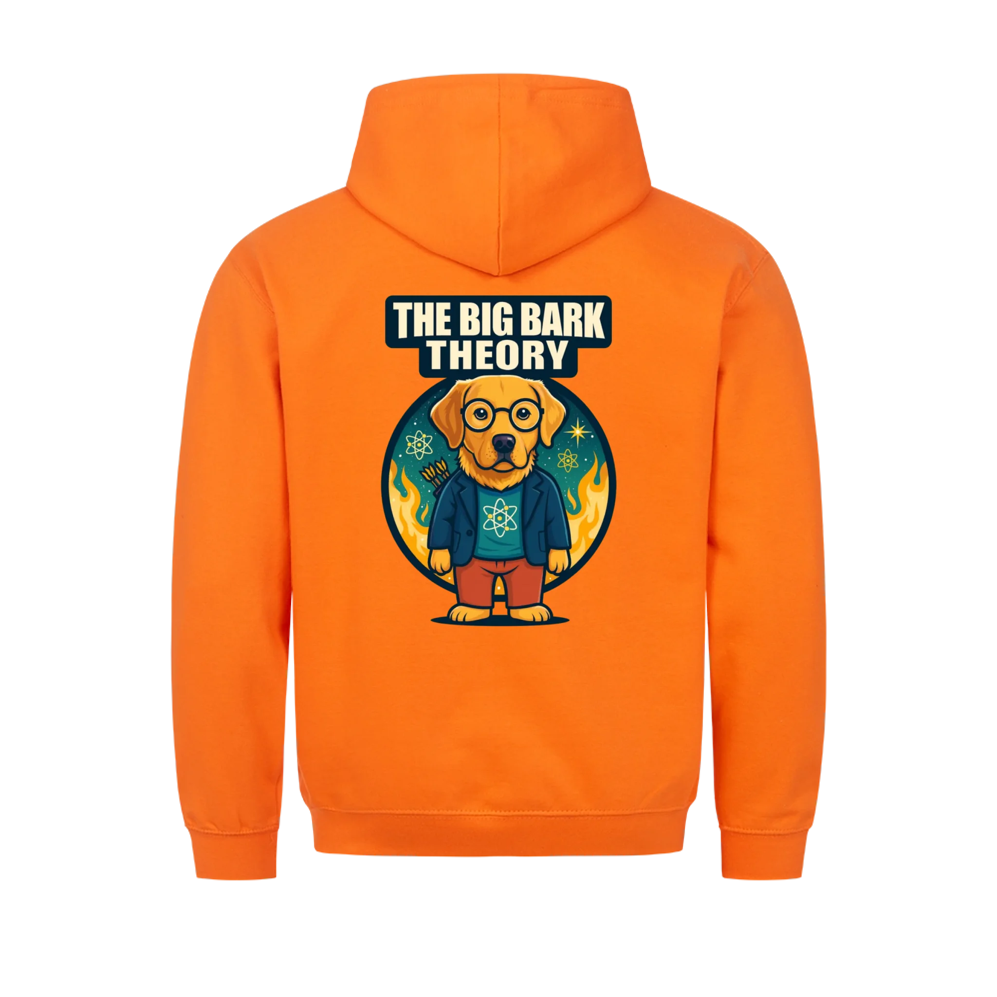 The Big Bark Theory (upload) - <tc>custom made</tc>