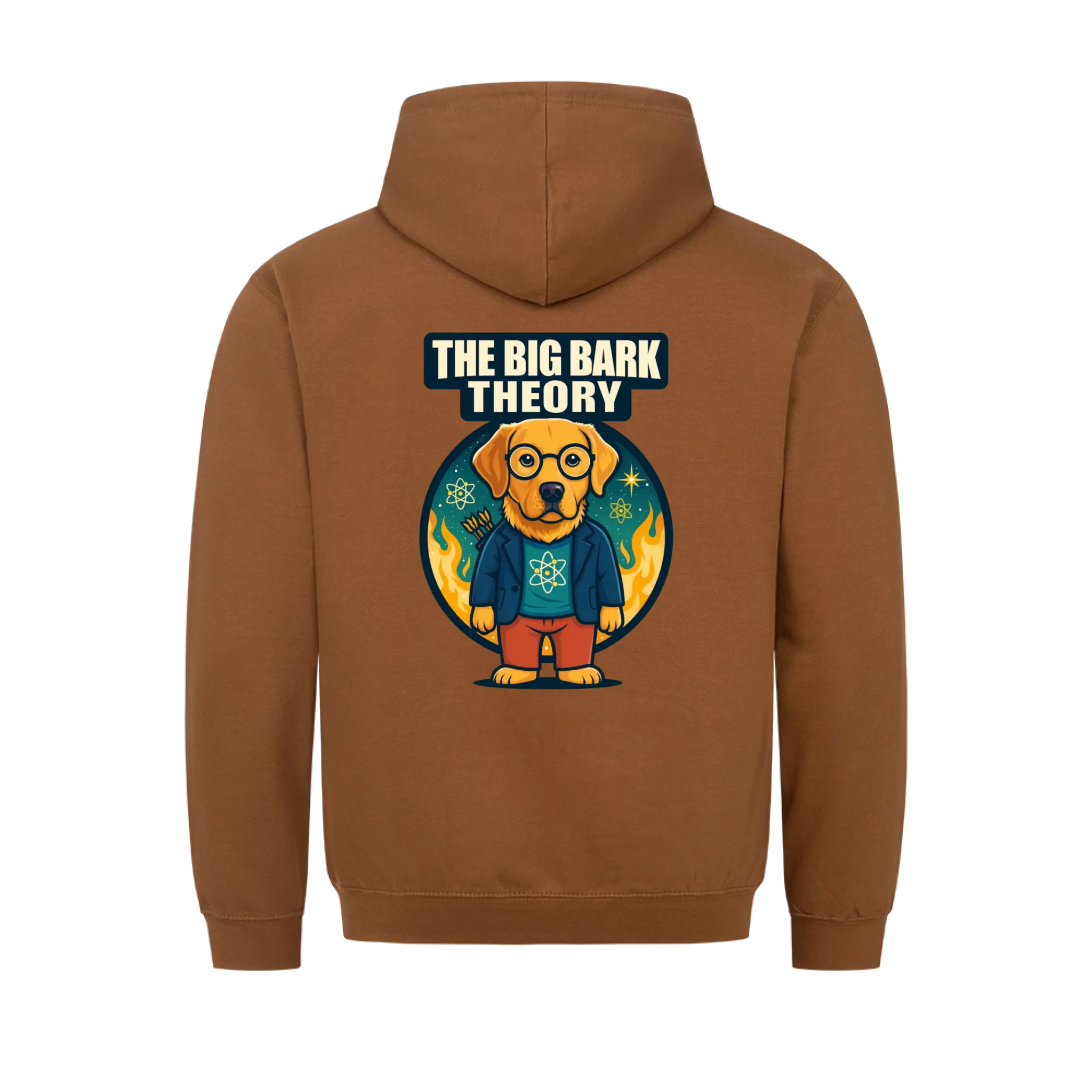 The Big Bark Theory (upload) - <tc>custom made</tc>