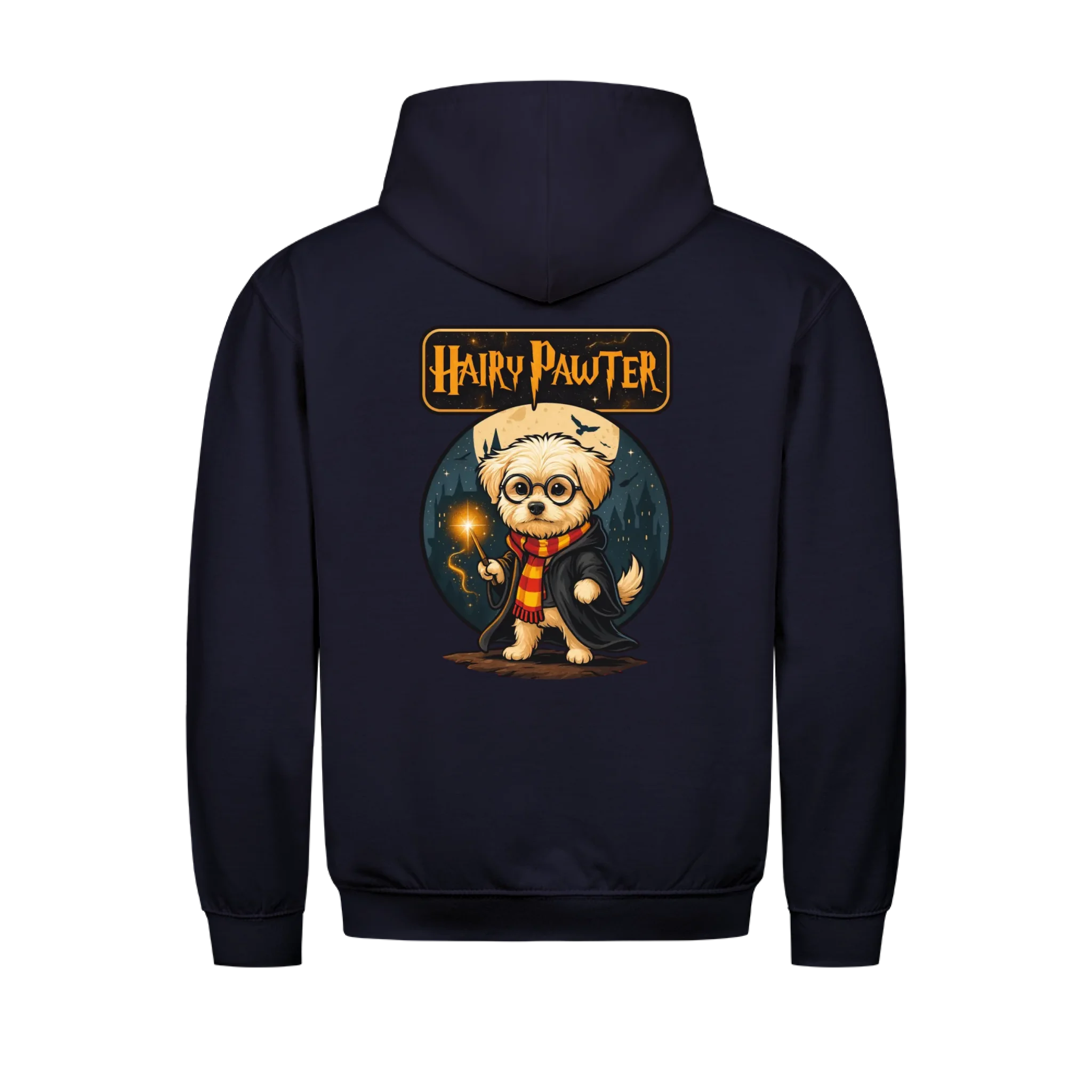 Hairy Pawter (upload) - <tc>custom made</tc>