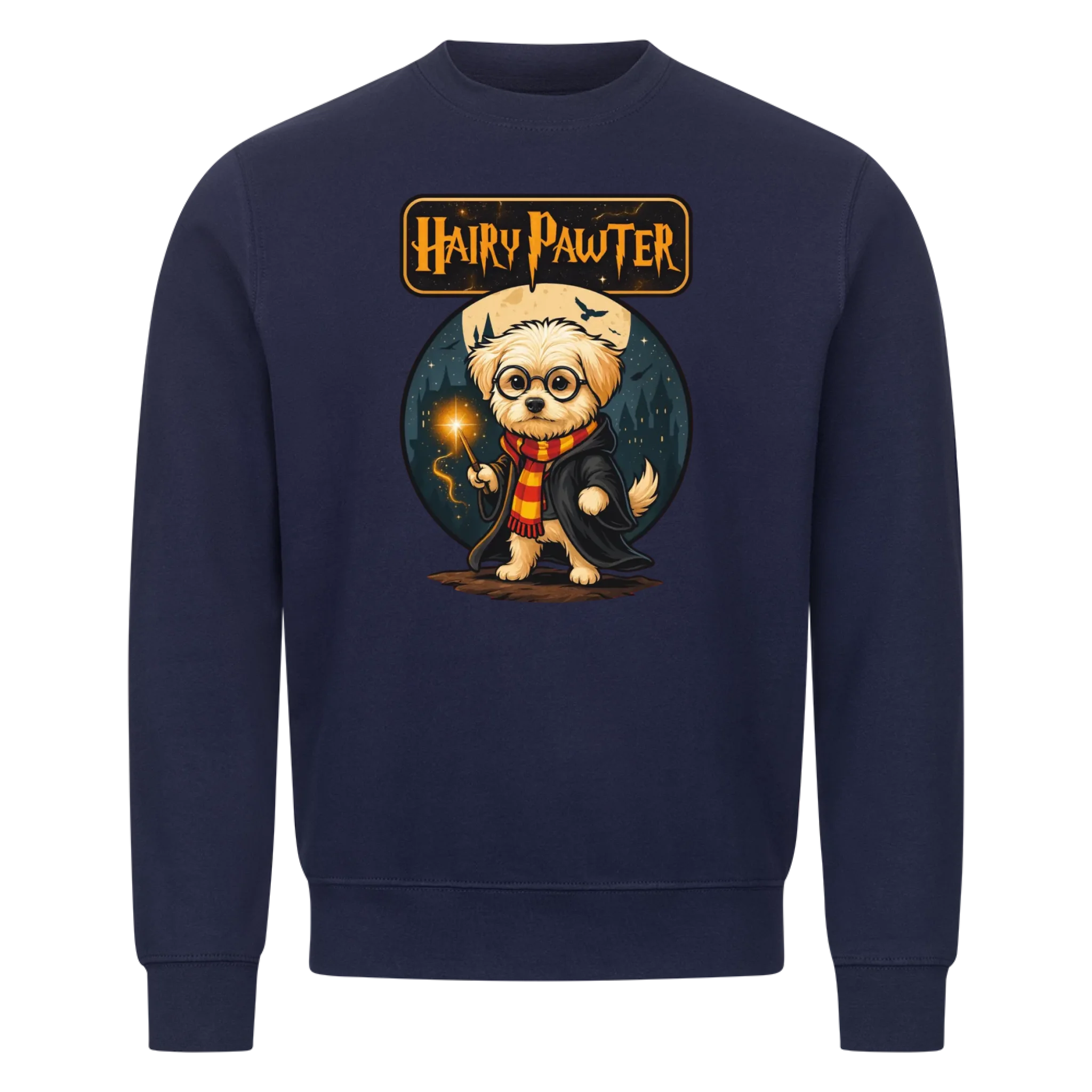 Hairy Pawter (upload) - <tc>custom made</tc>