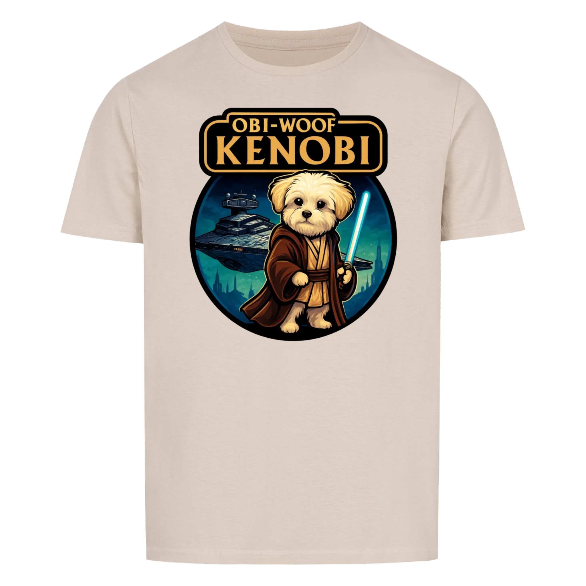Obi-Woof Kenobi (upload) - <tc>custom made</tc>
