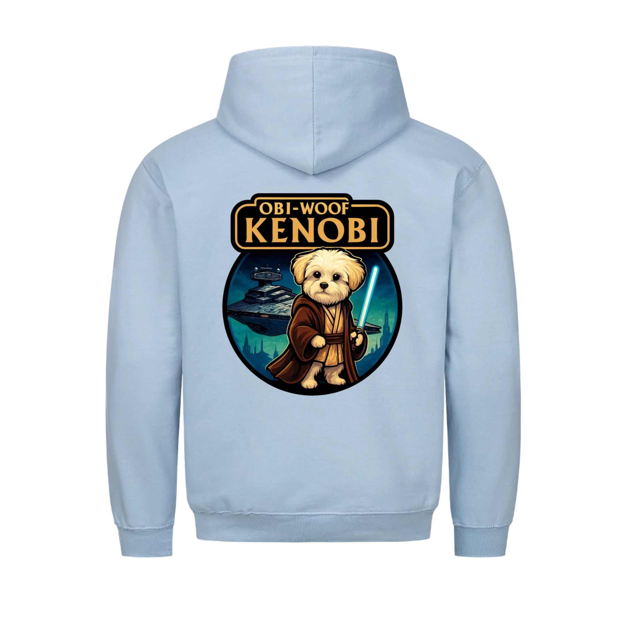 Obi-Woof Kenobi (upload) - <tc>custom made</tc>