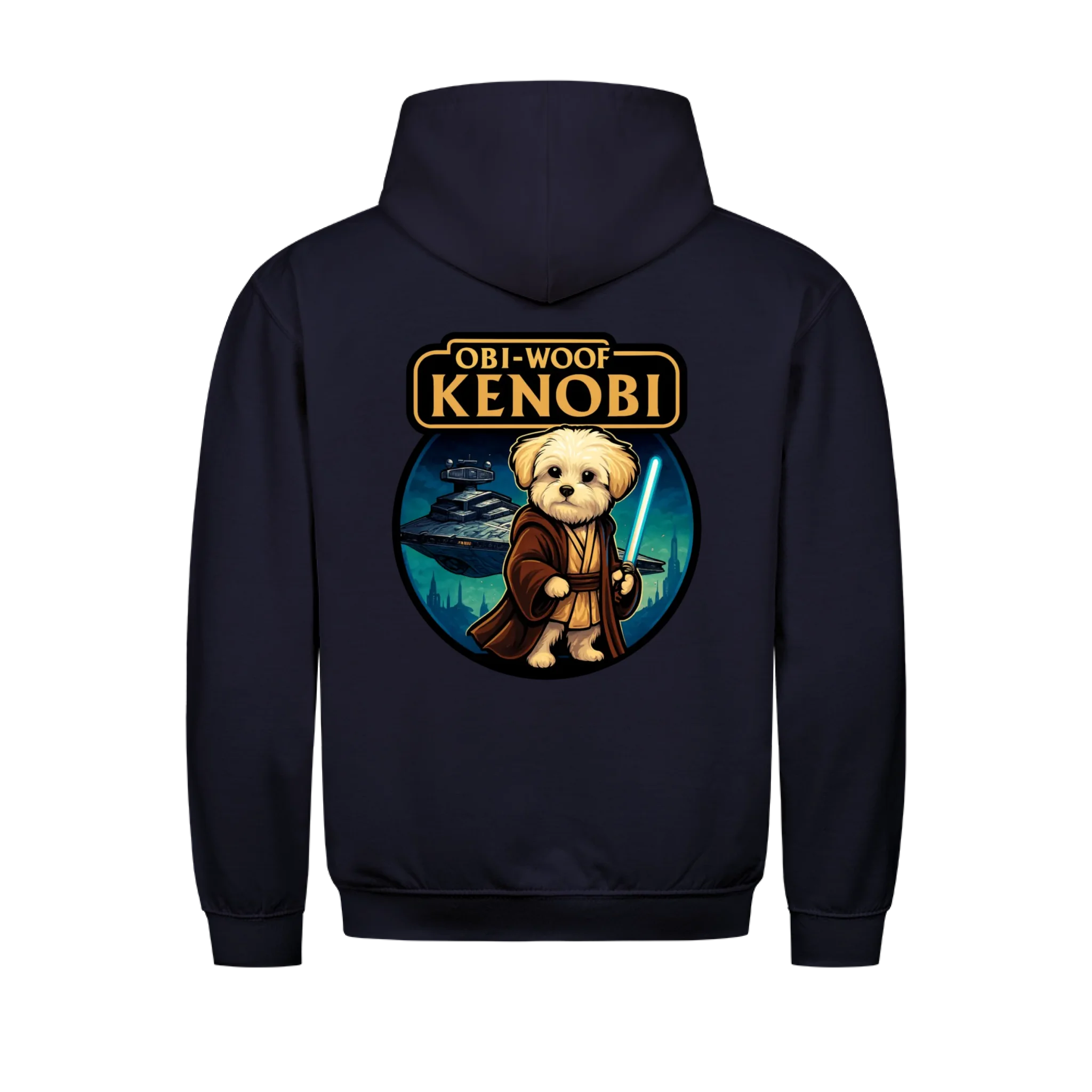 Obi-Woof Kenobi (upload) - <tc>custom made</tc>