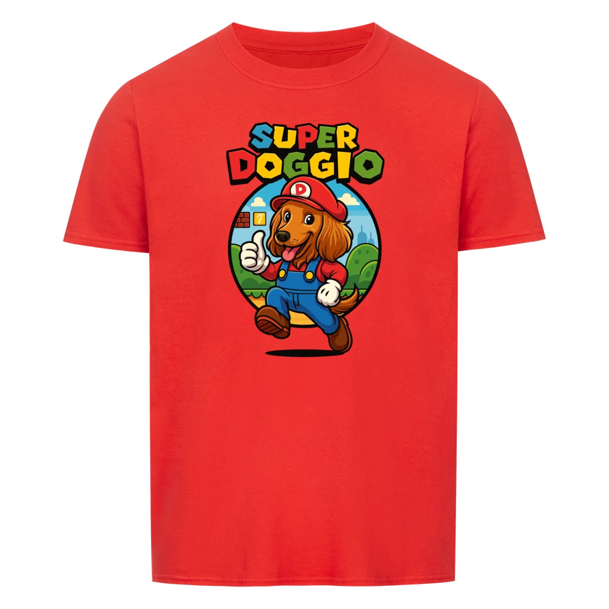 Super Doggio (upload) - <tc>custom made</tc>