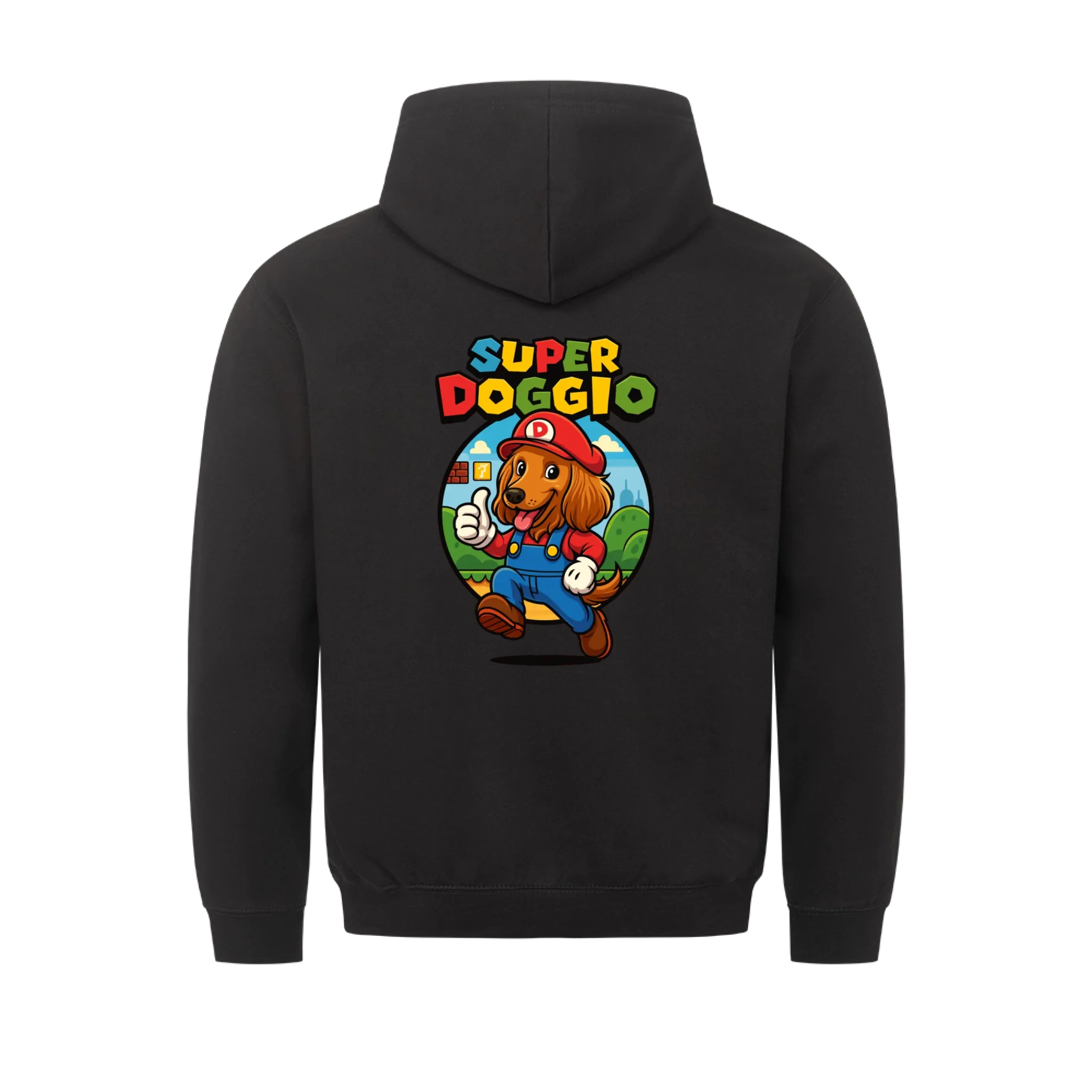 Super Doggio (upload) - <tc>custom made</tc>