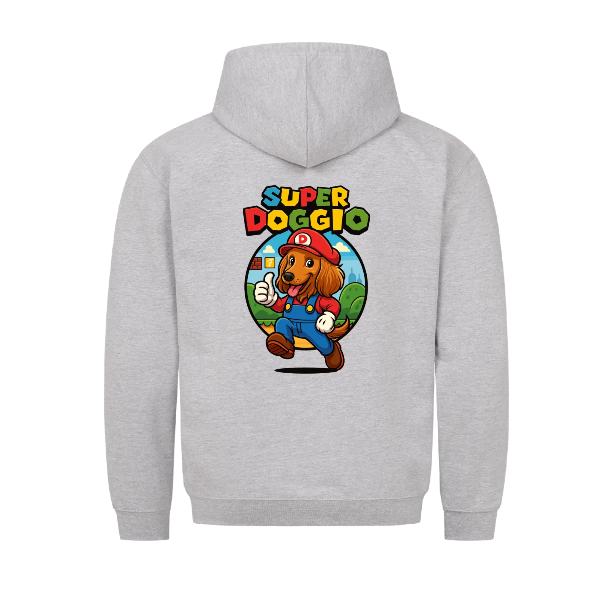 Super Doggio (upload) - <tc>custom made</tc>