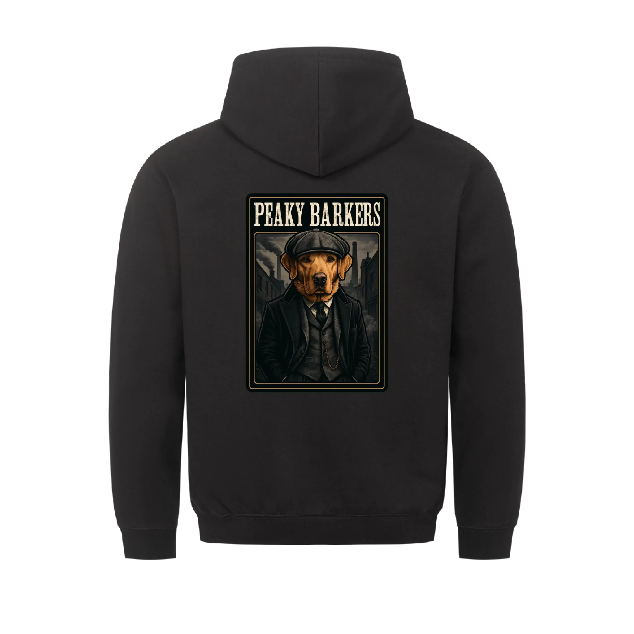 Peaky Barkers (upload) - <tc>custom made</tc>