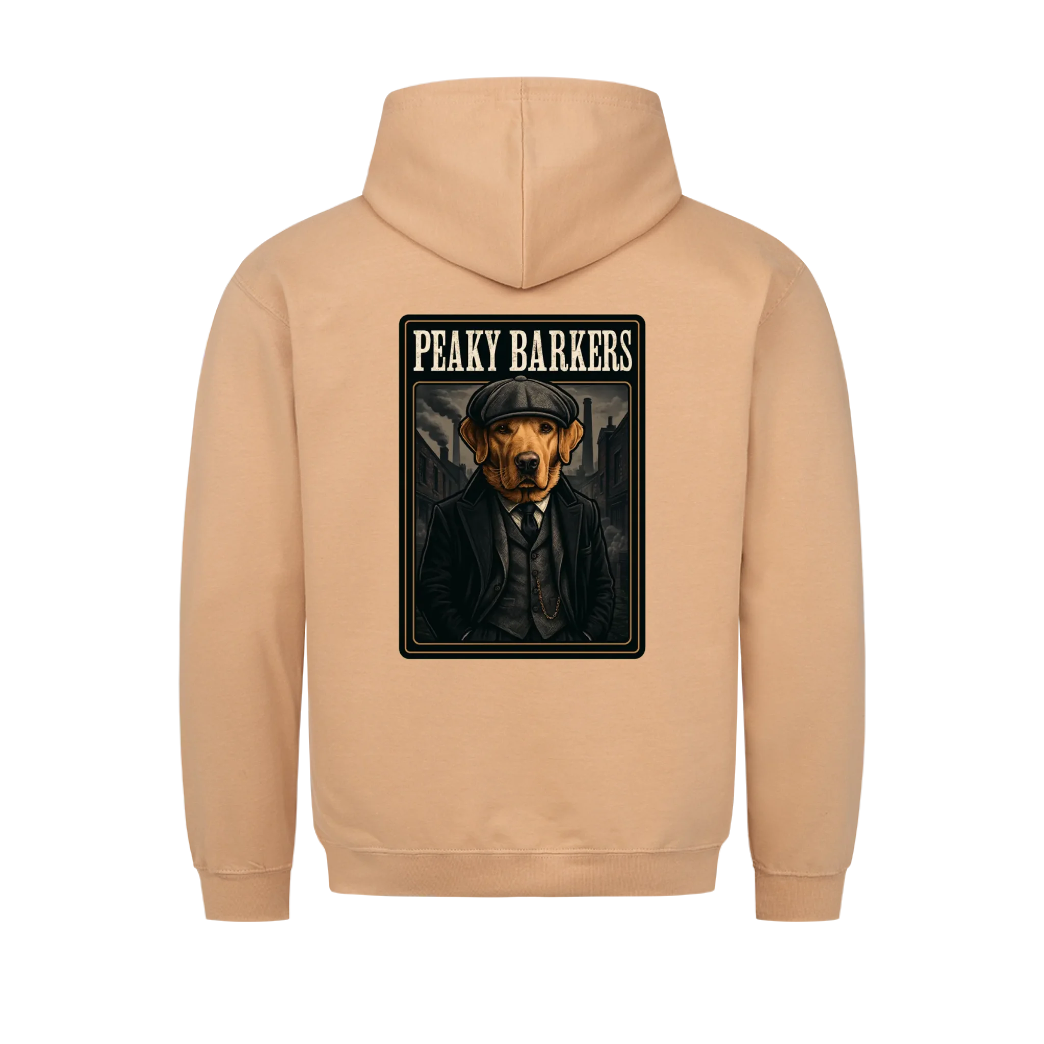 Peaky Barkers (upload) - <tc>custom made</tc>