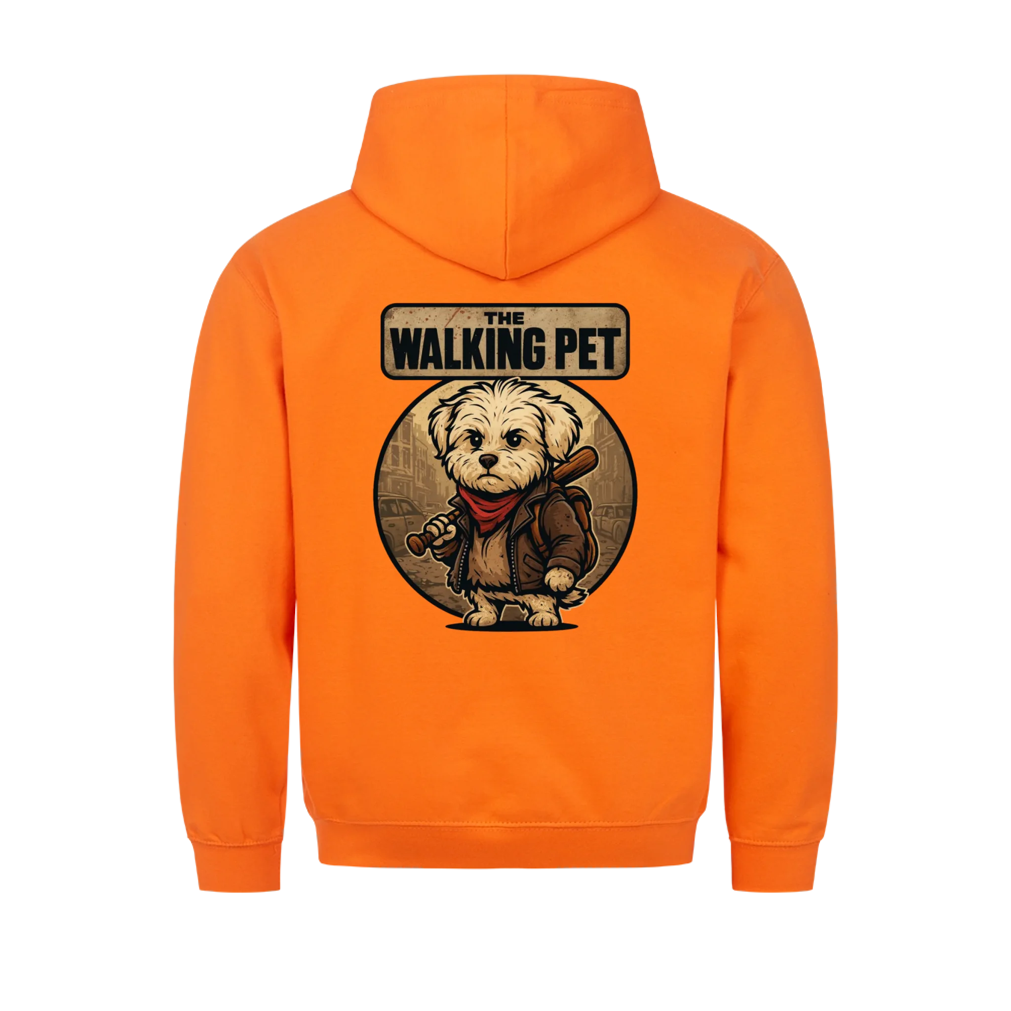 The Walking Pet (upload) - <tc>custom made</tc>