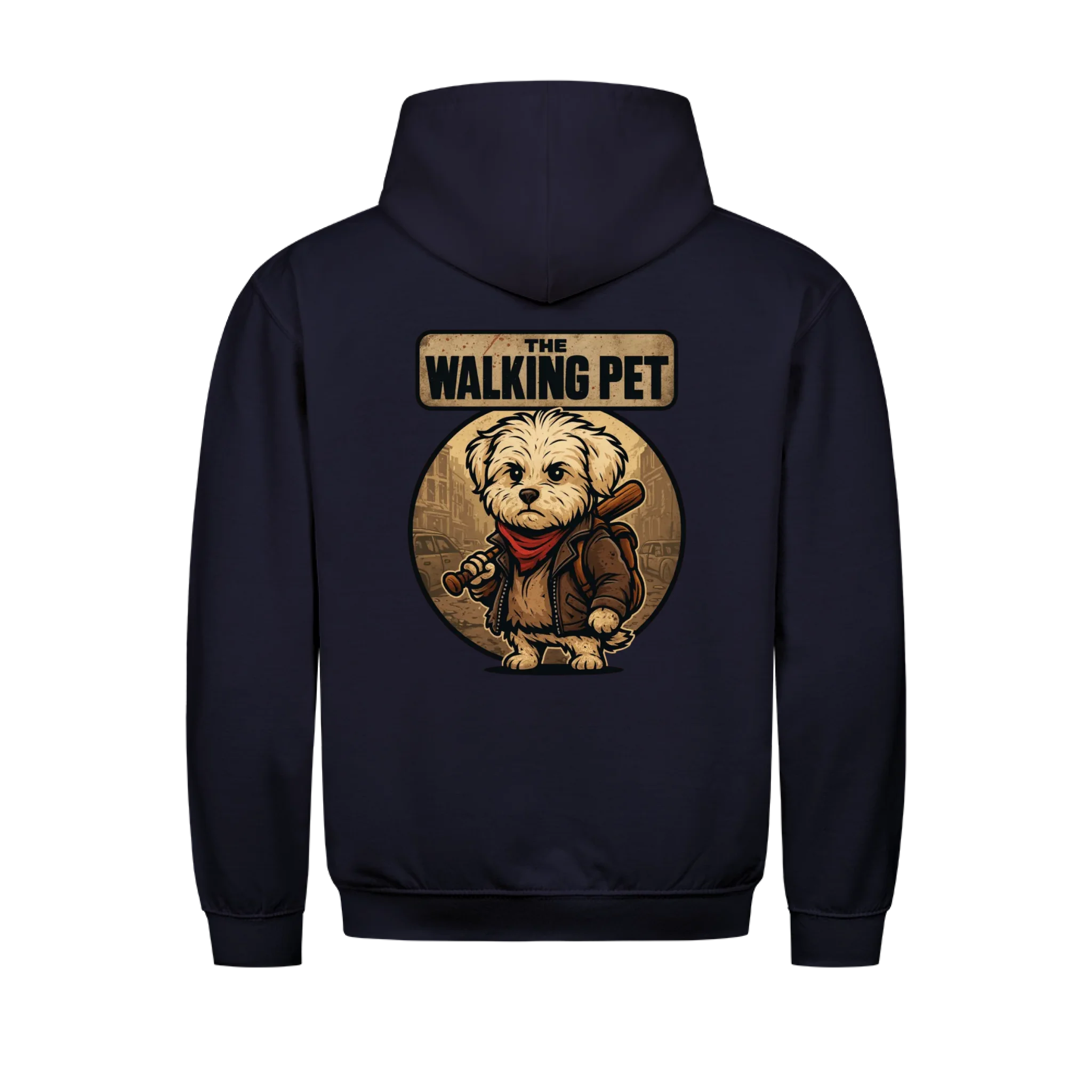 The Walking Pet (upload) - <tc>custom made</tc>