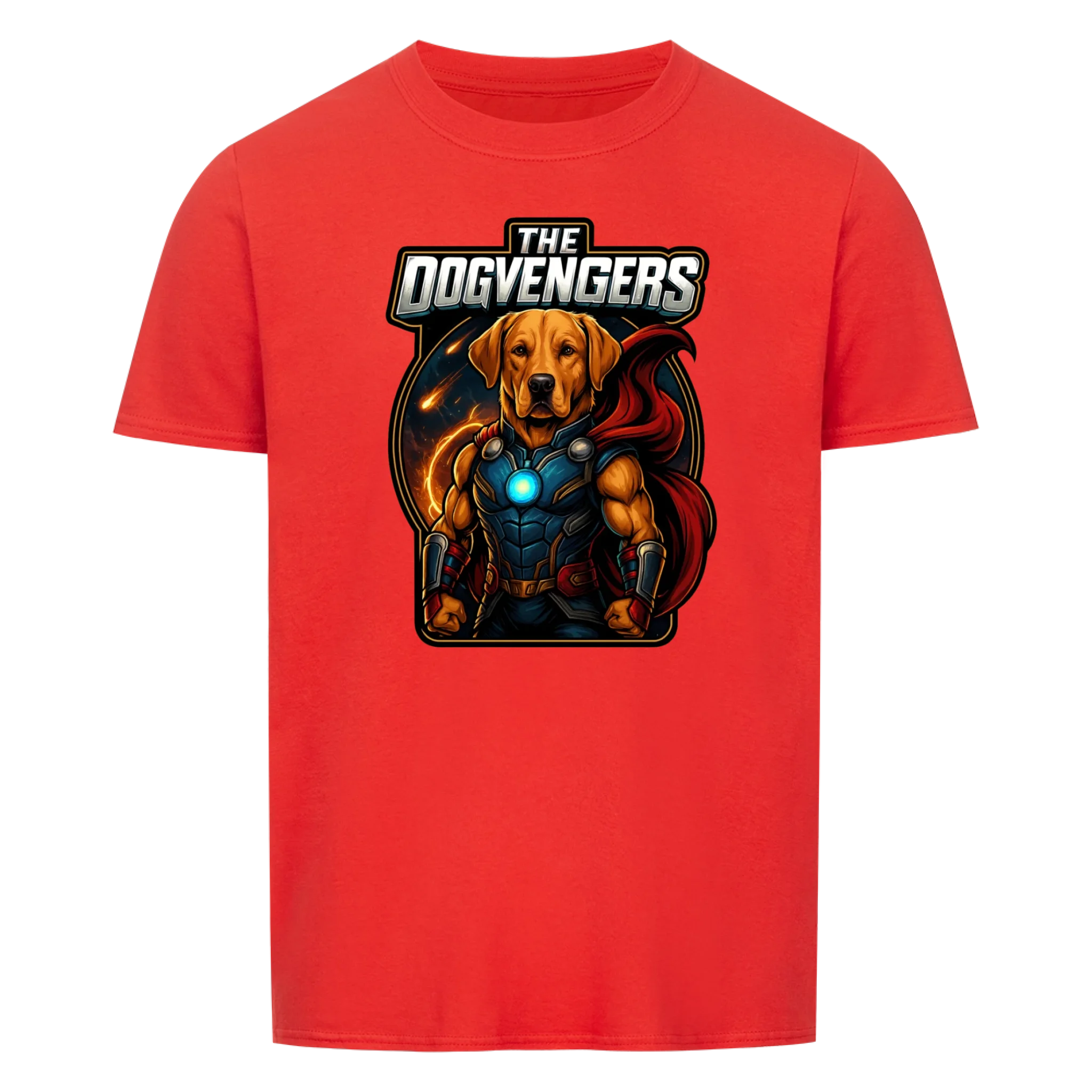 Dogvengers (upload) - <tc>custom made</tc>