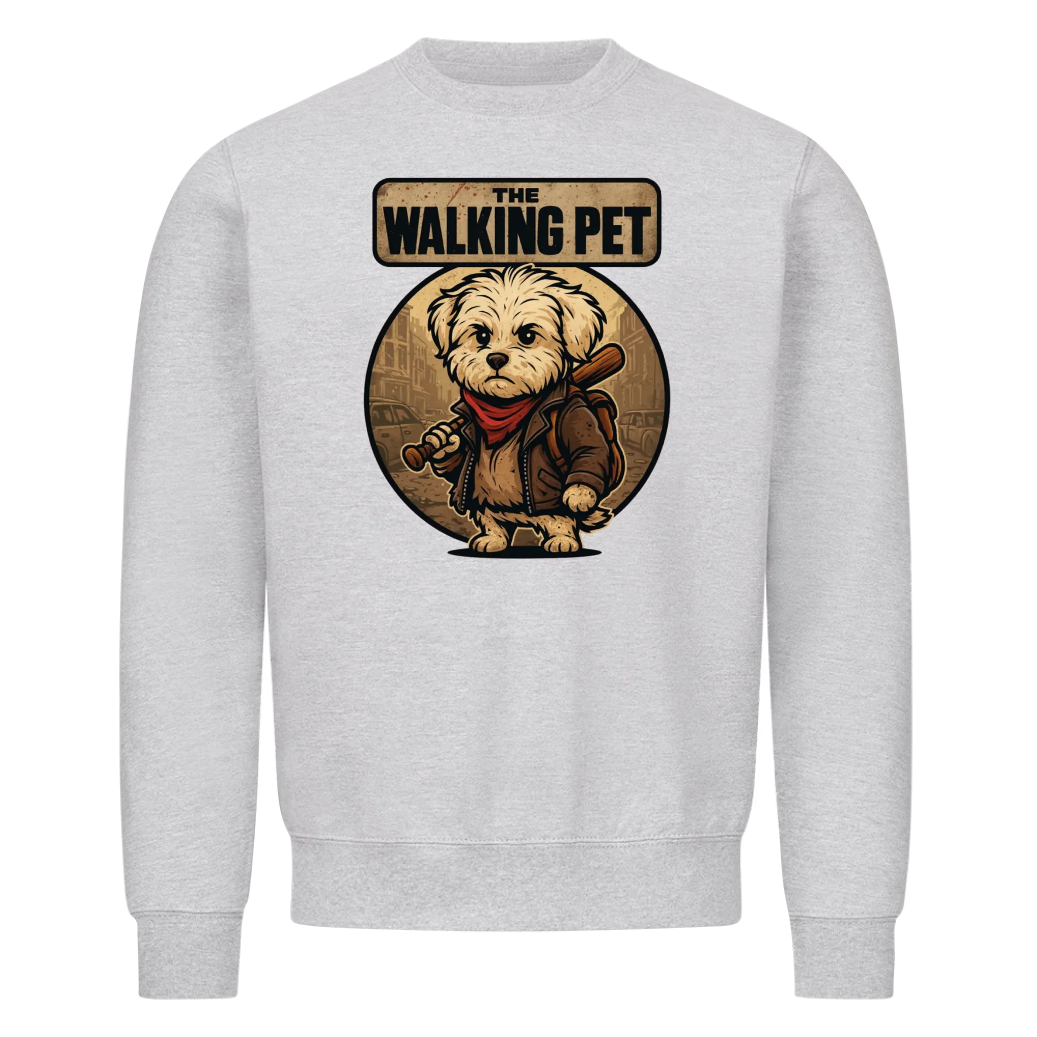 The Walking Pet (upload) - <tc>custom made</tc>
