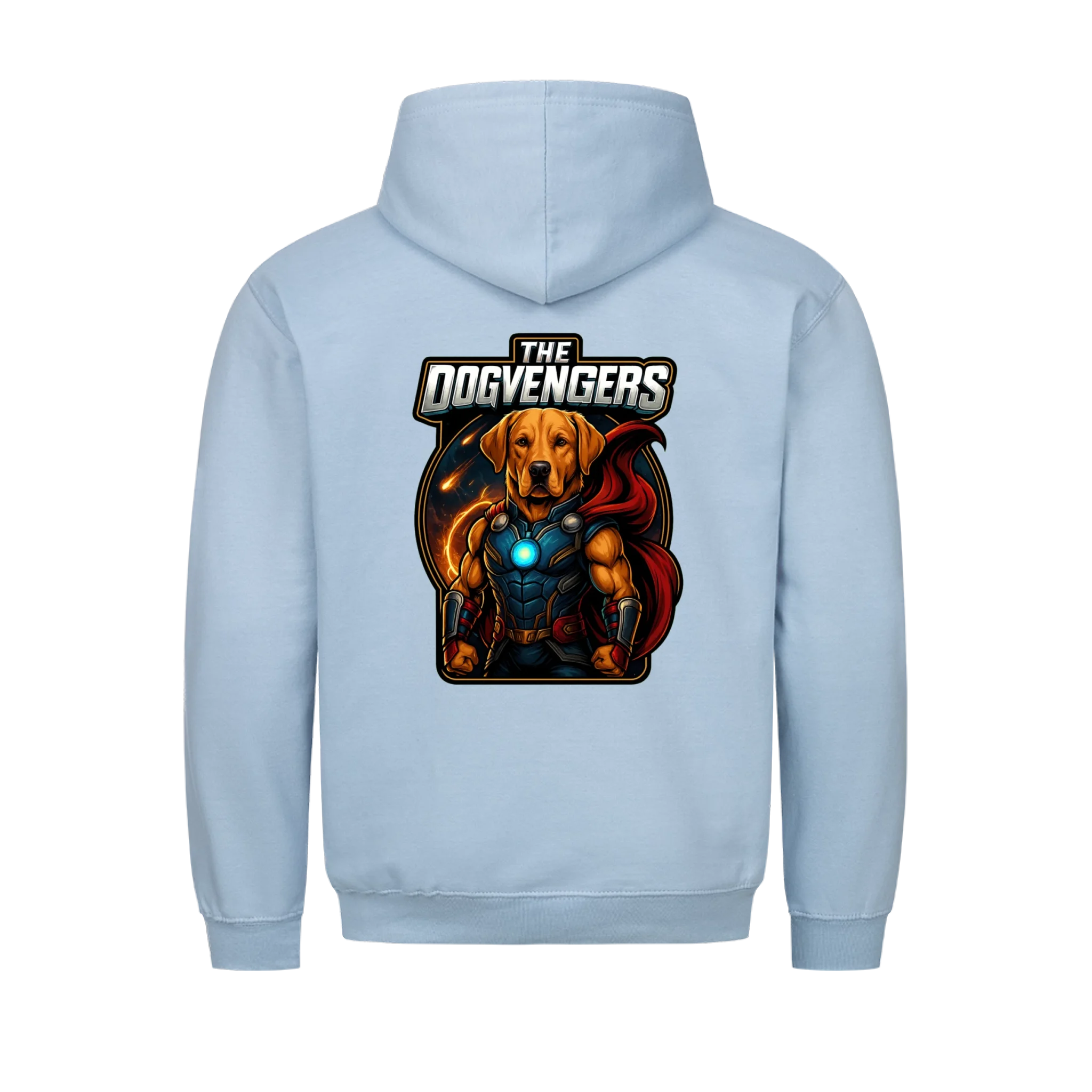 Dogvengers (upload) - <tc>custom made</tc>
