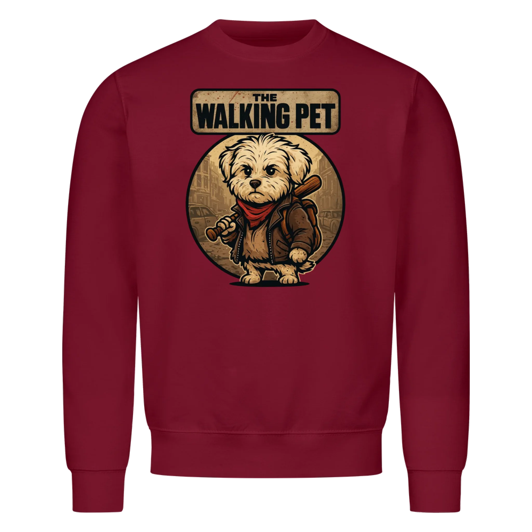 The Walking Pet (upload) - <tc>custom made</tc>