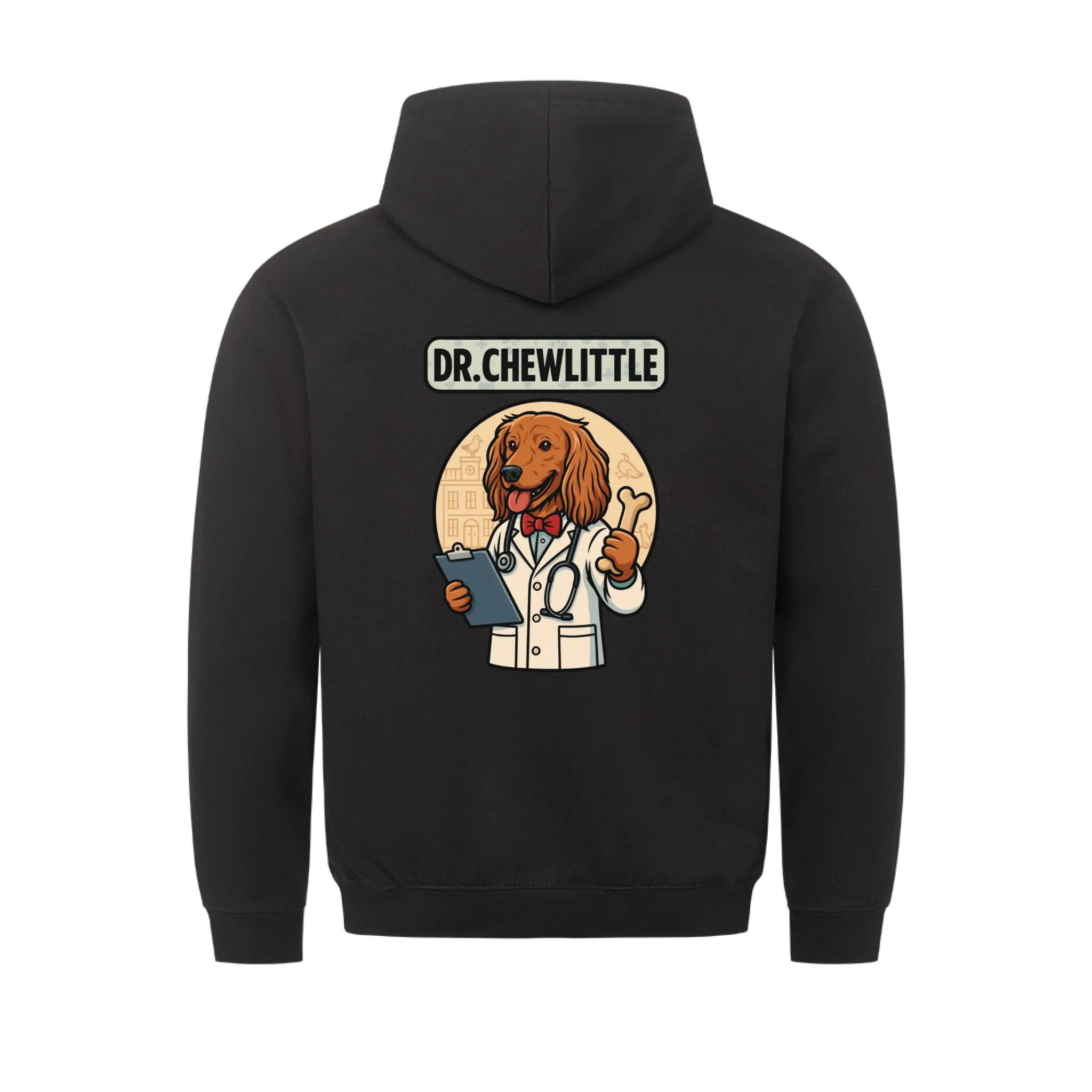 Dr. Chewlittle (upload) - <tc>custom made</tc>