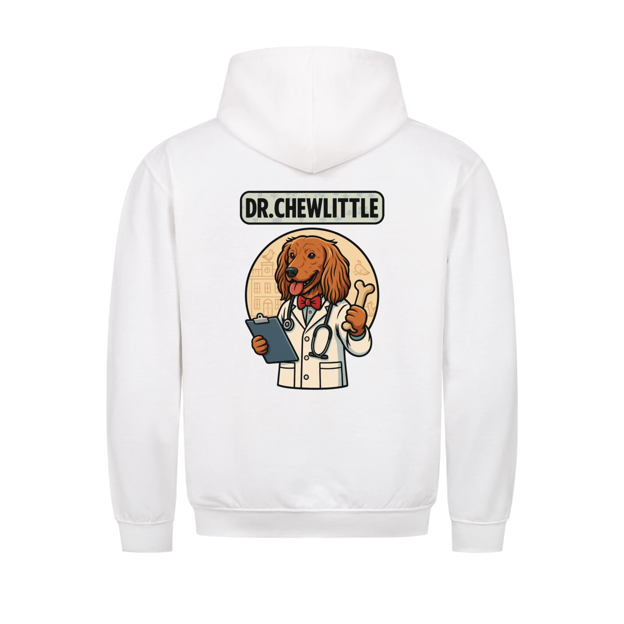 Dr. Chewlittle (upload) - <tc>custom made</tc>