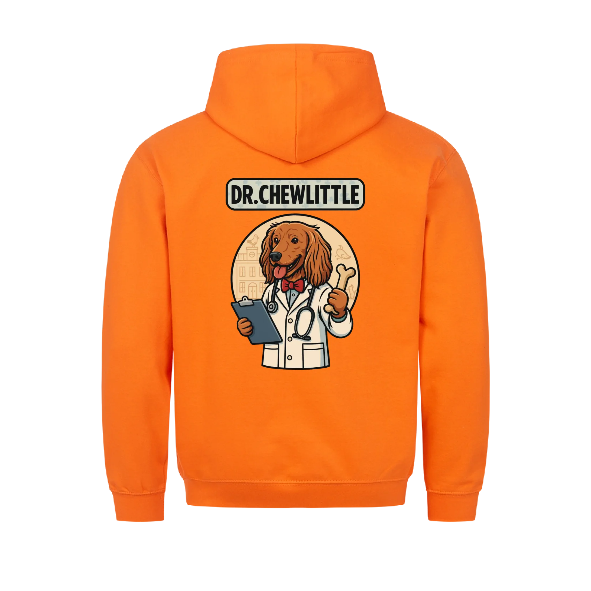 Dr. Chewlittle (upload) - <tc>custom made</tc>