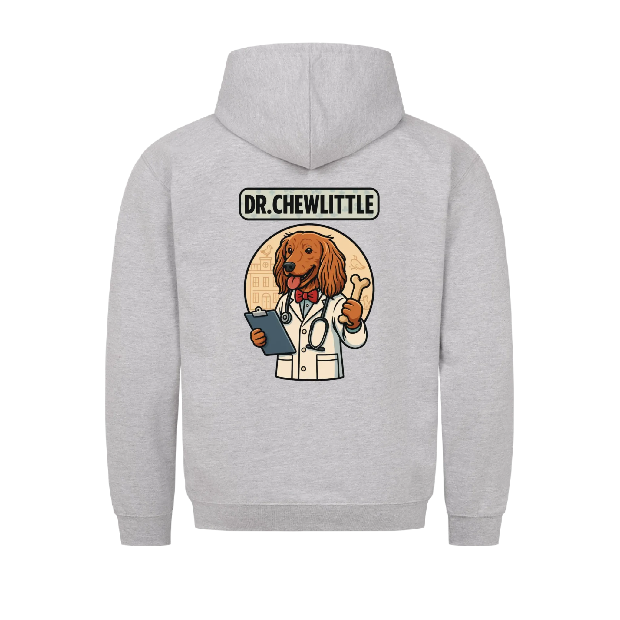 Dr. Chewlittle (upload) - <tc>custom made</tc>