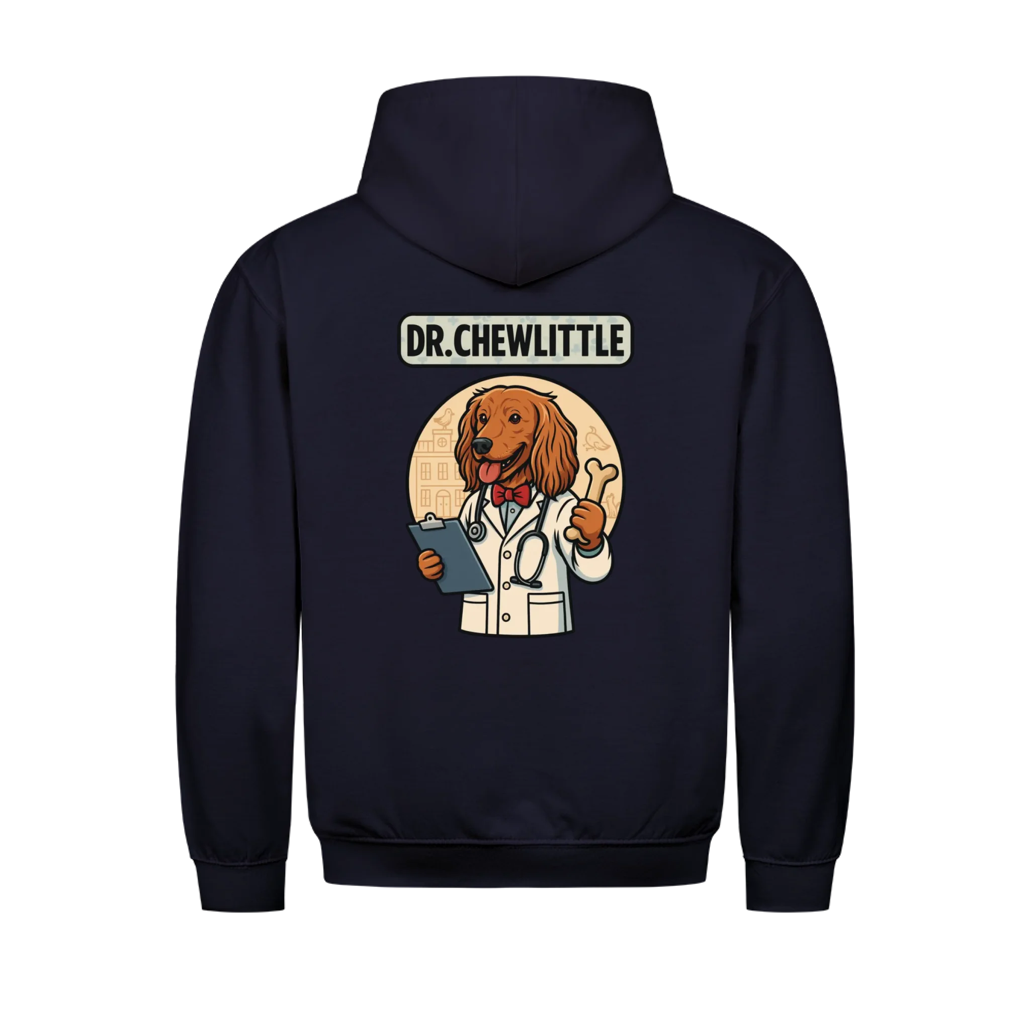 Dr. Chewlittle (upload) - <tc>custom made</tc>