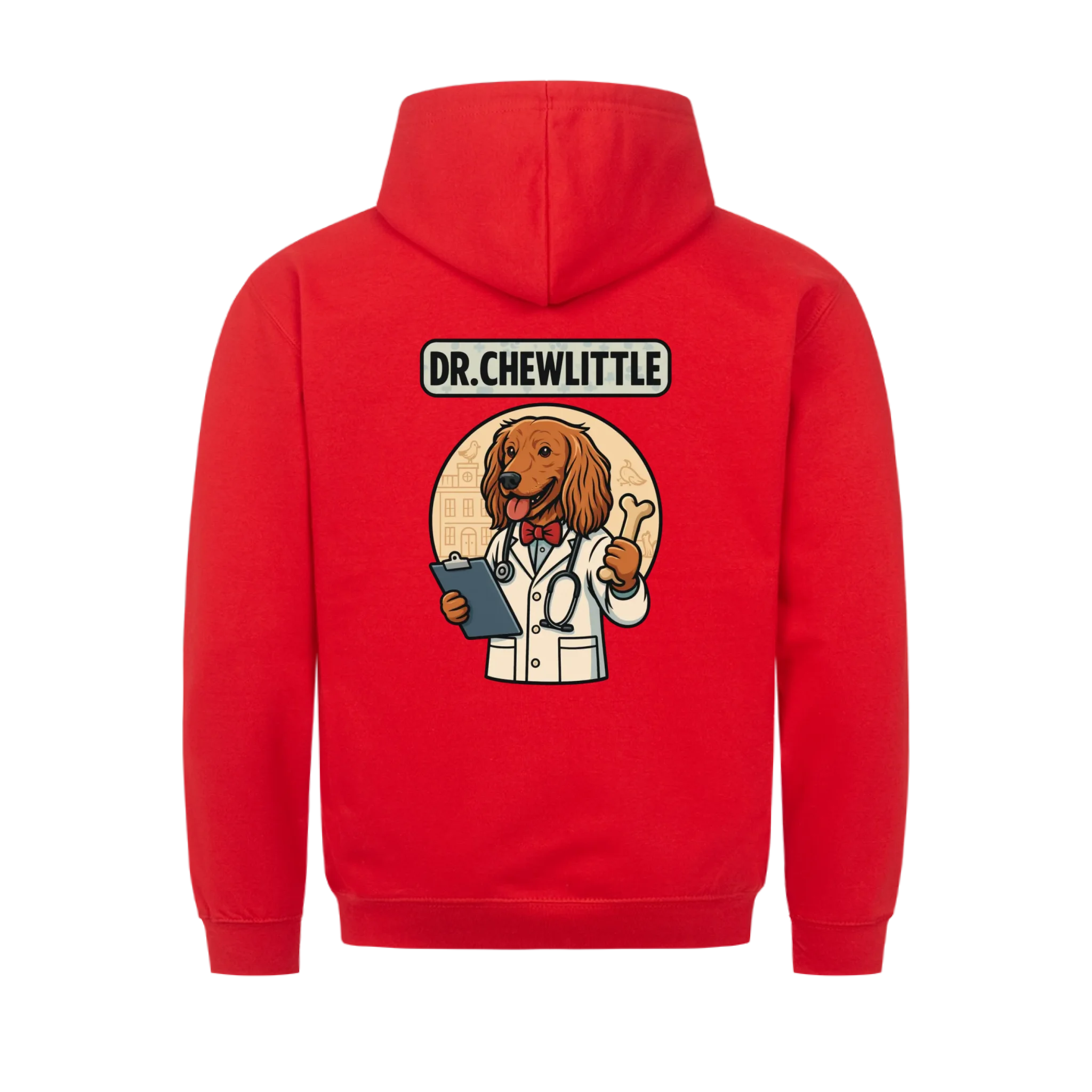 Dr. Chewlittle (upload) - <tc>custom made</tc>