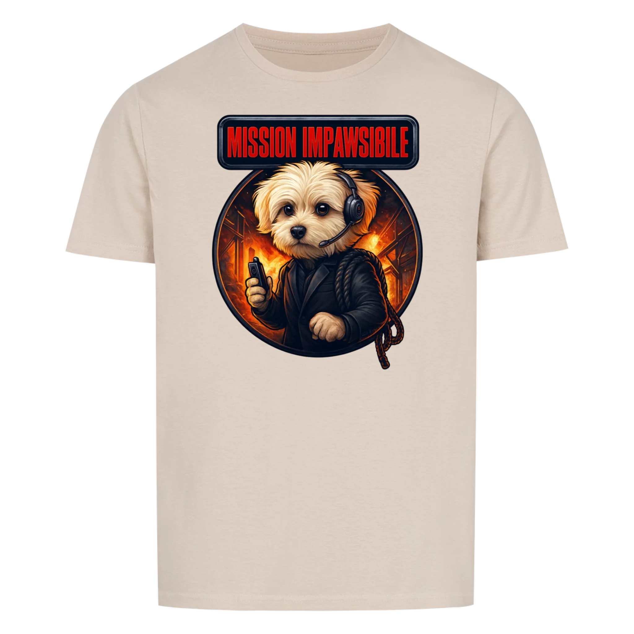 Mission Impawssible (upload) - <tc>custom made</tc>