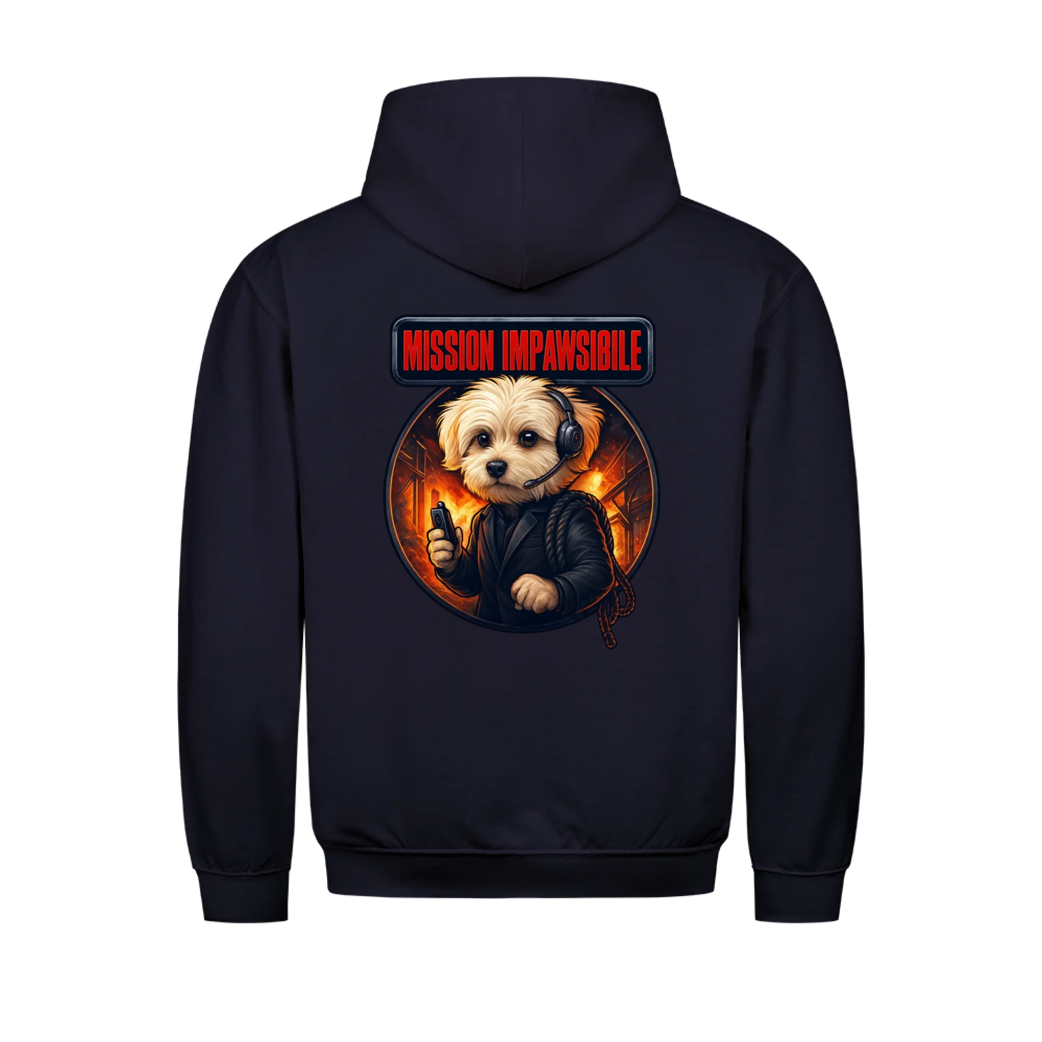 Mission Impawssible (upload) - <tc>custom made</tc>