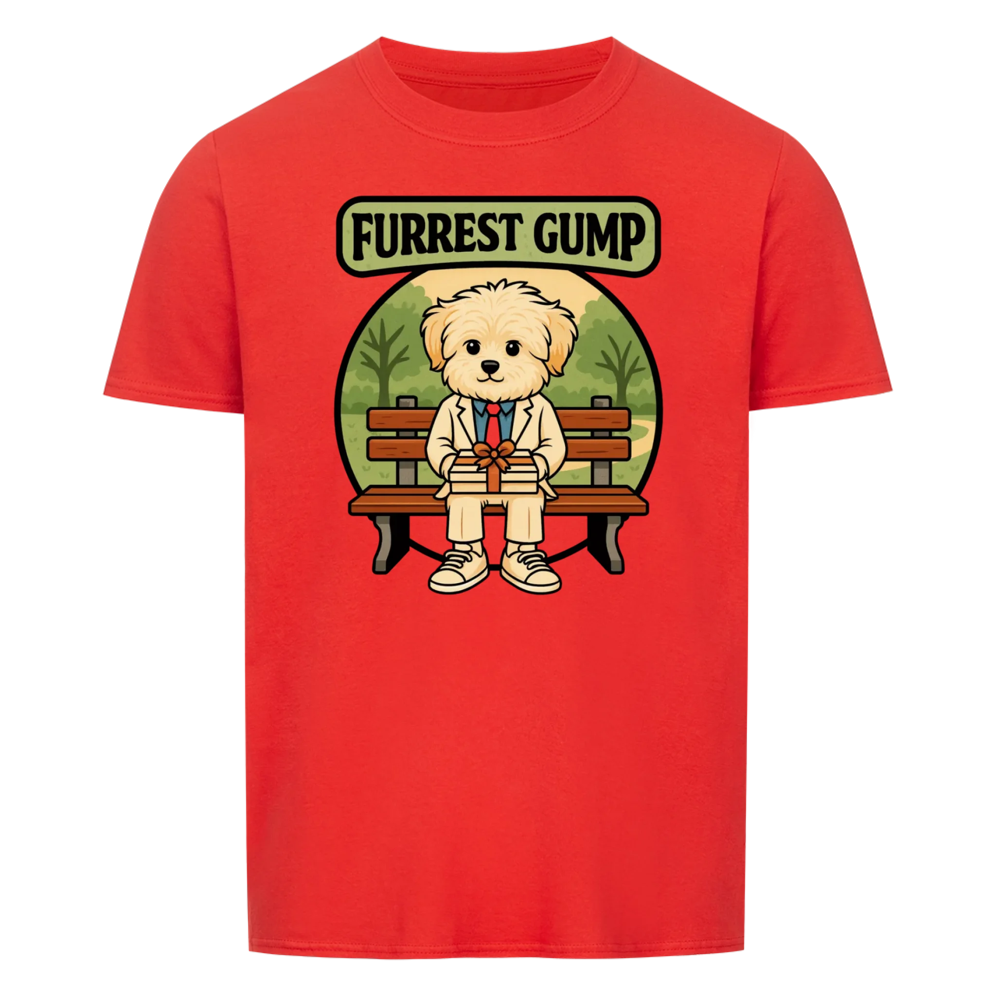 Furrest Gump (upload) - <tc>custom made</tc>
