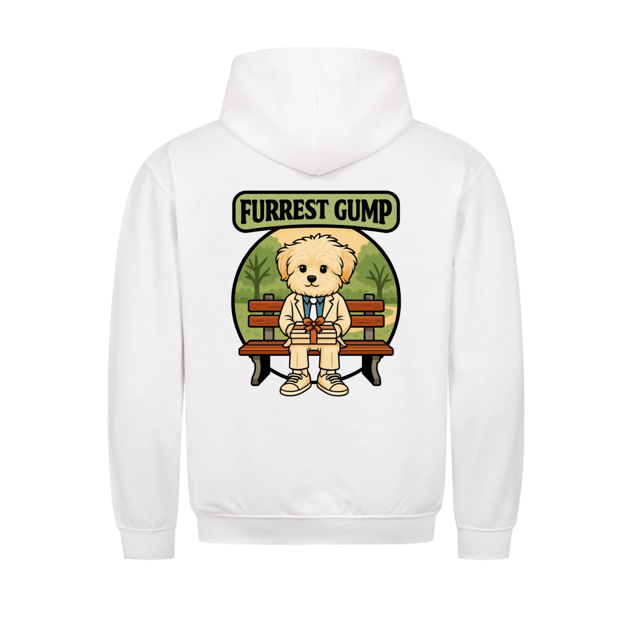 Furrest Gump (upload) - <tc>custom made</tc>