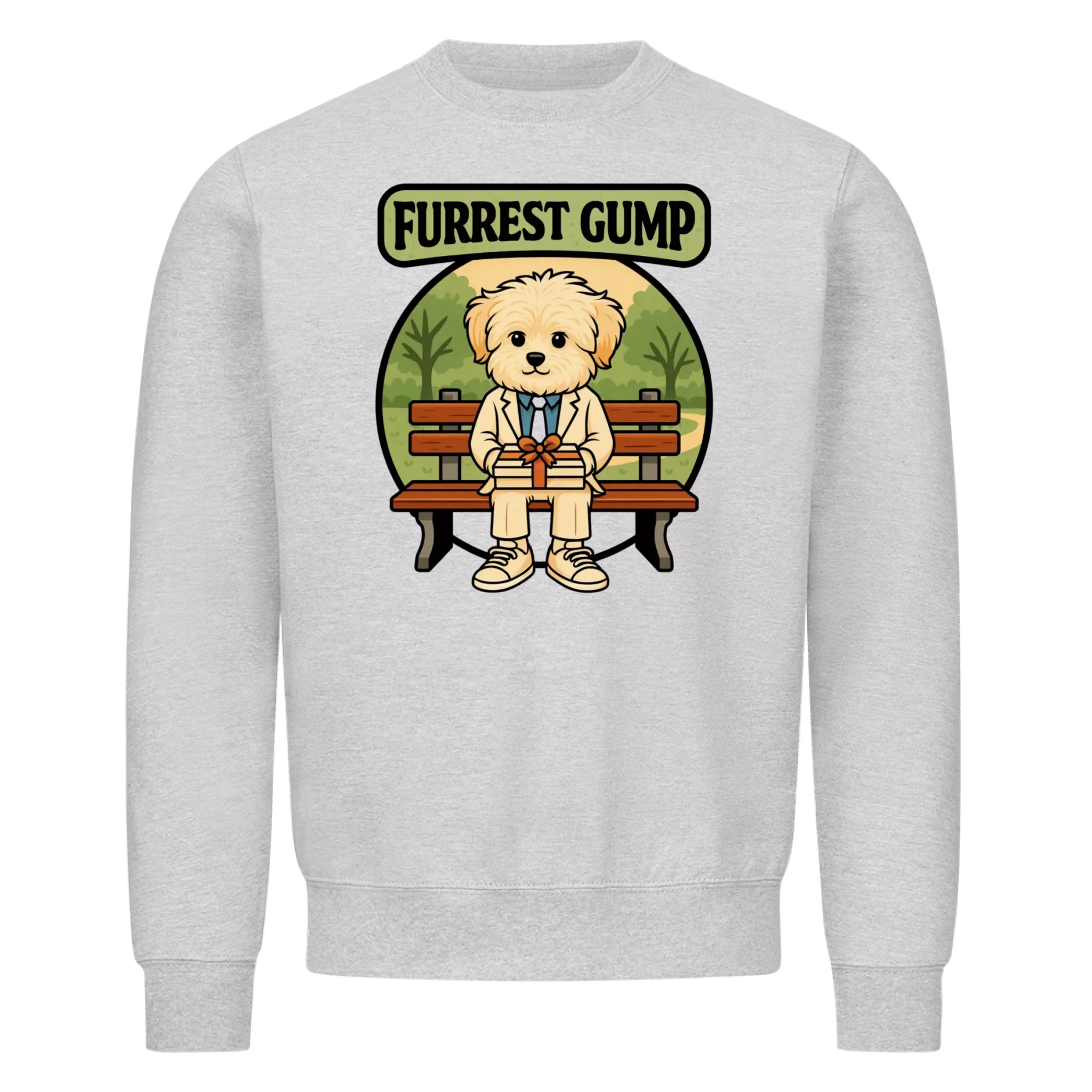 Furrest Gump (upload) - <tc>custom made</tc>