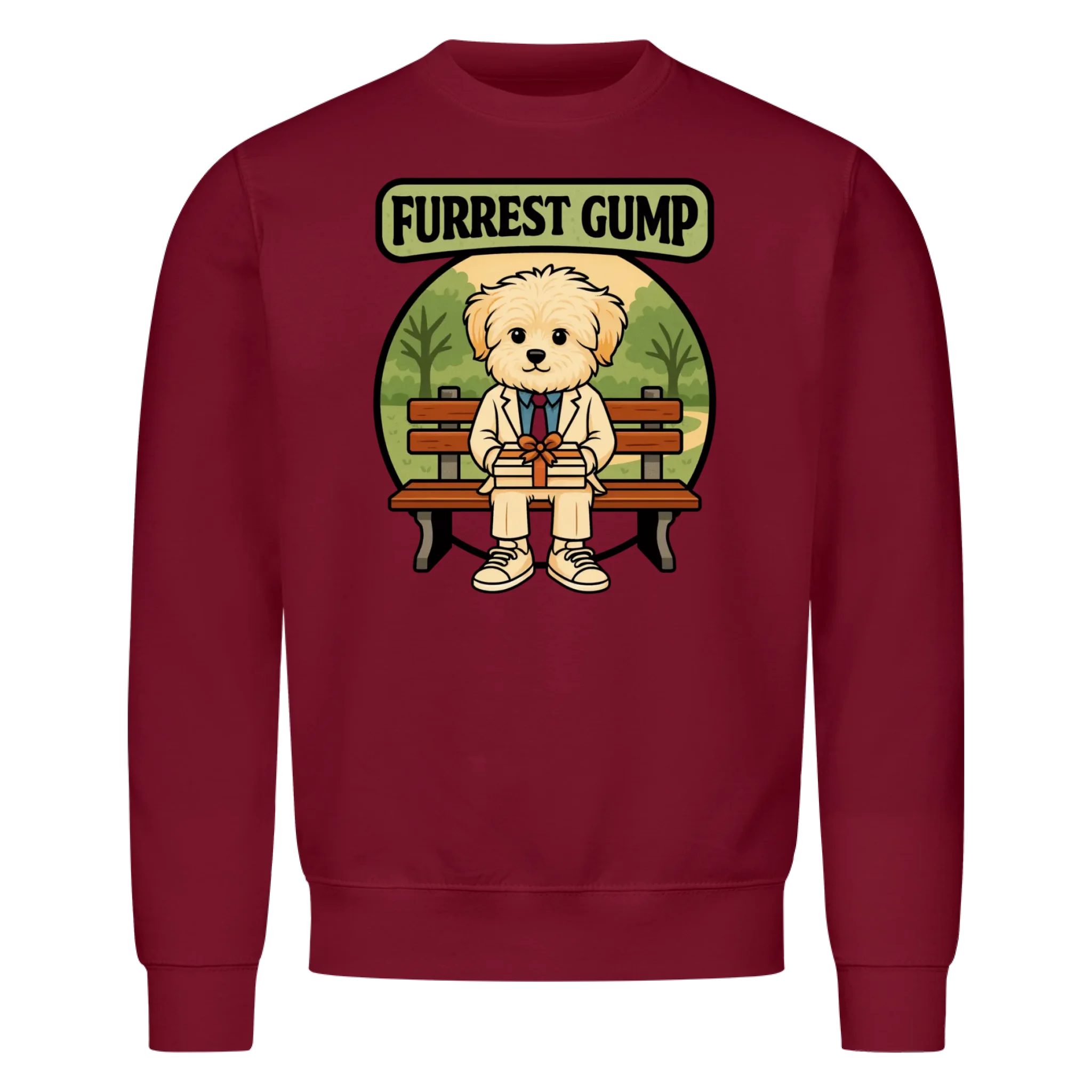 Furrest Gump (upload) - <tc>custom made</tc>
