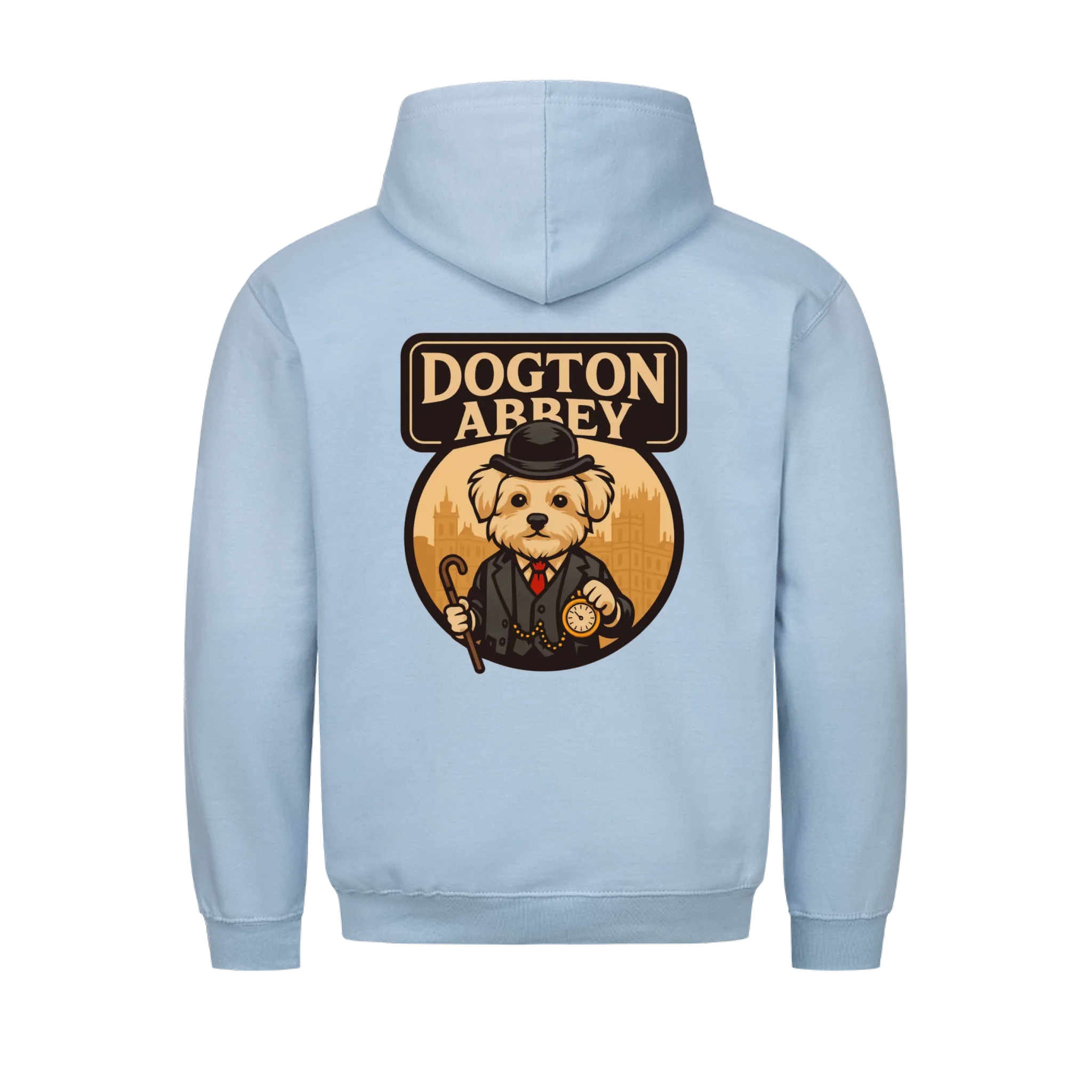 Dogton Abbey (upload) - <tc>custom made</tc>