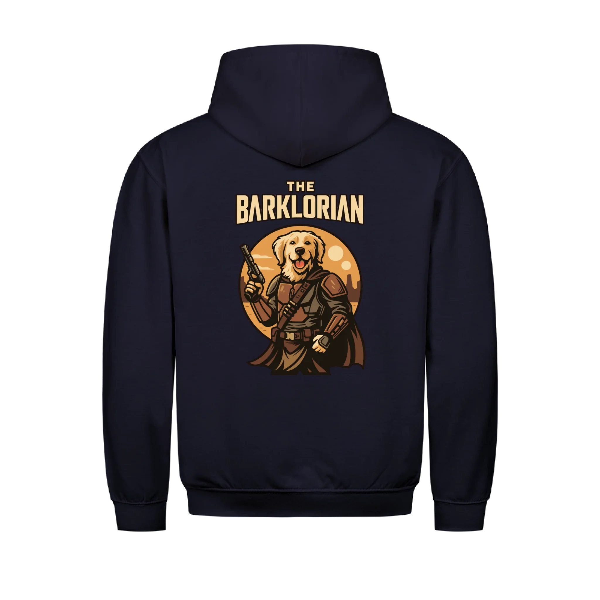 The Barklorian (upload) - <tc>custom made</tc>