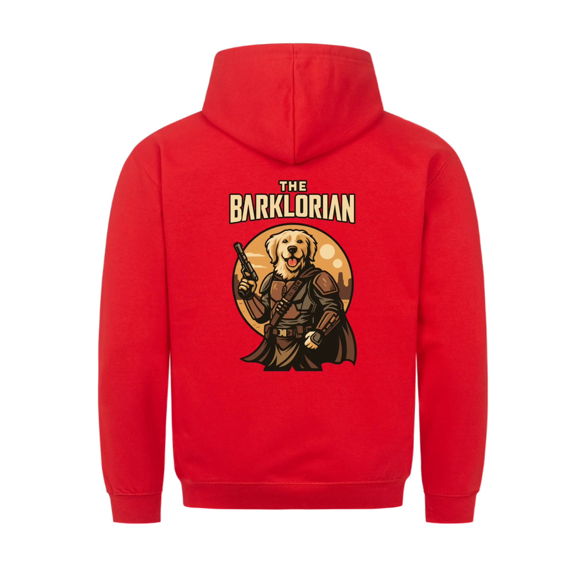 The Barklorian (upload) - <tc>custom made</tc>
