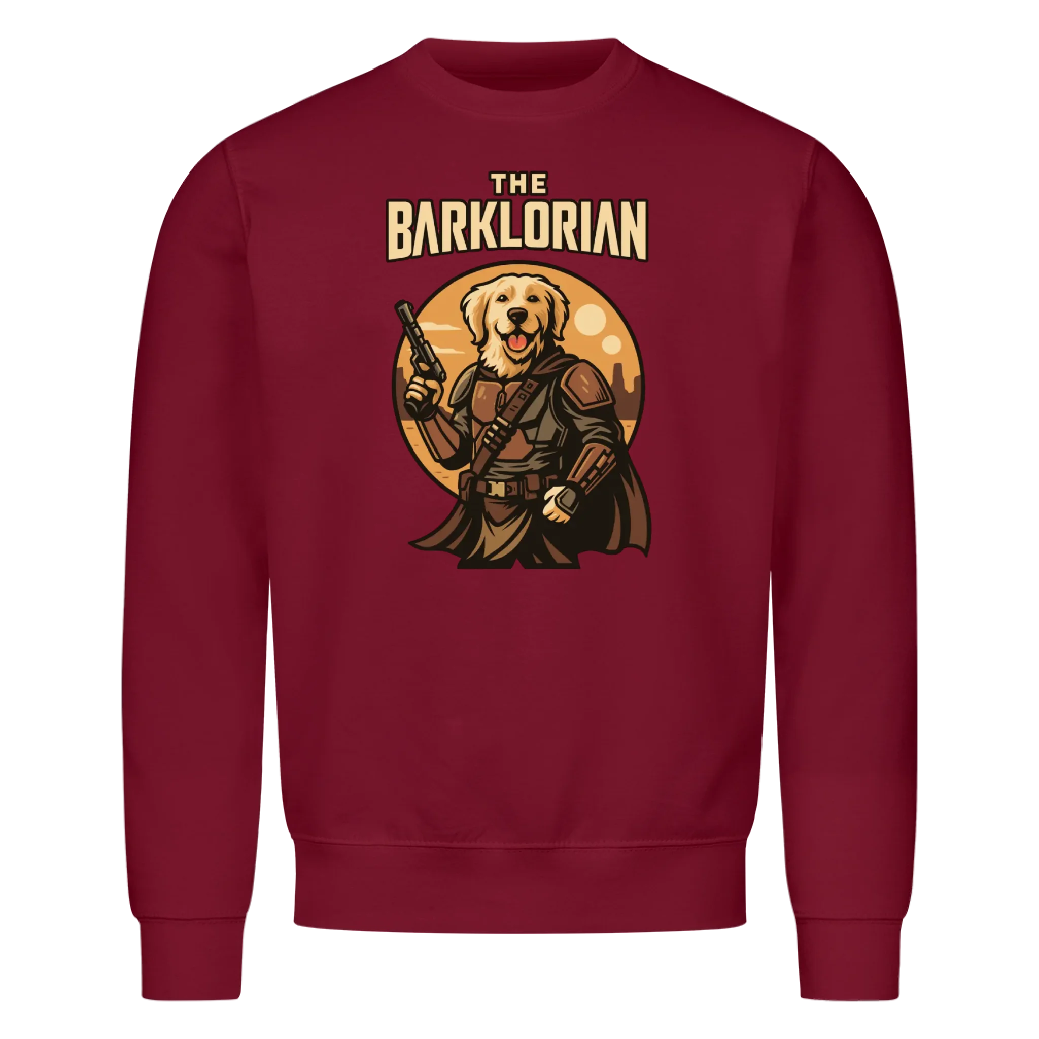 The Barklorian (upload) - <tc>custom made</tc>