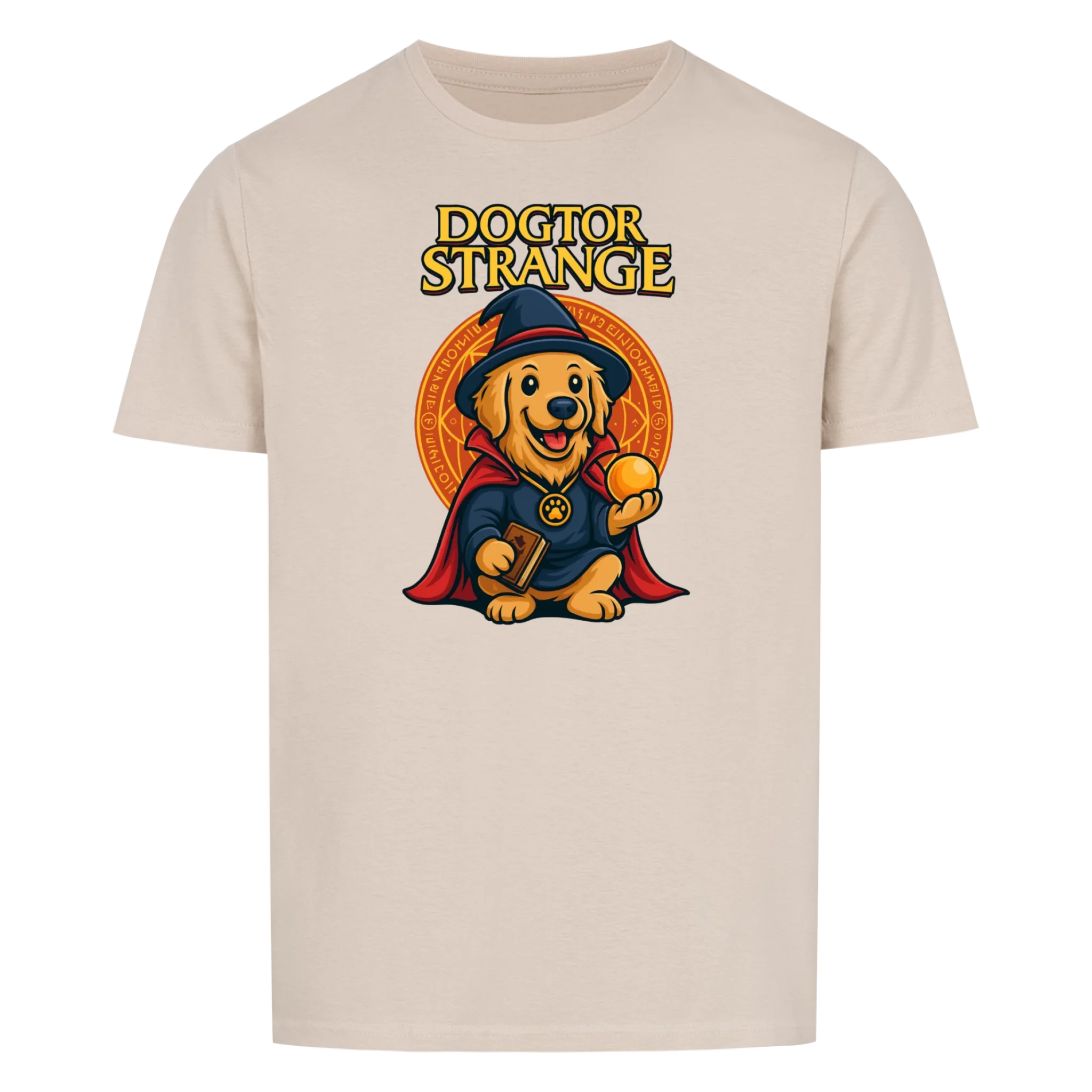 Dogtor Strange (upload) - <tc>custom made</tc>