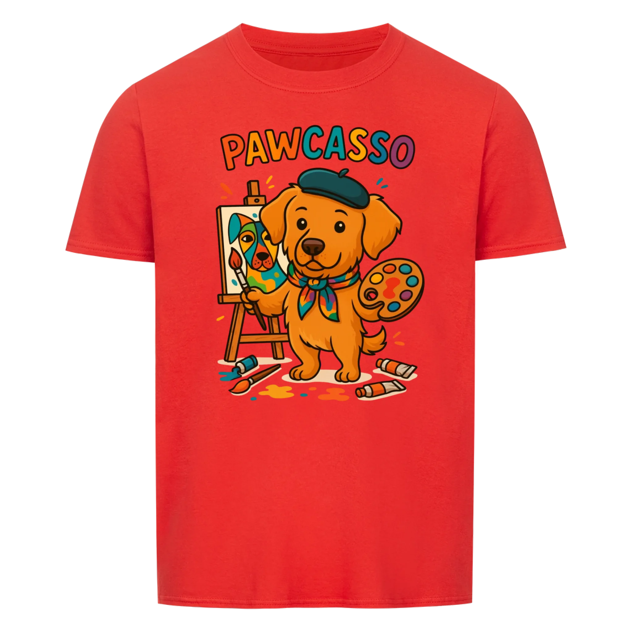 Pawcasso (upload) - <tc>custom made</tc>