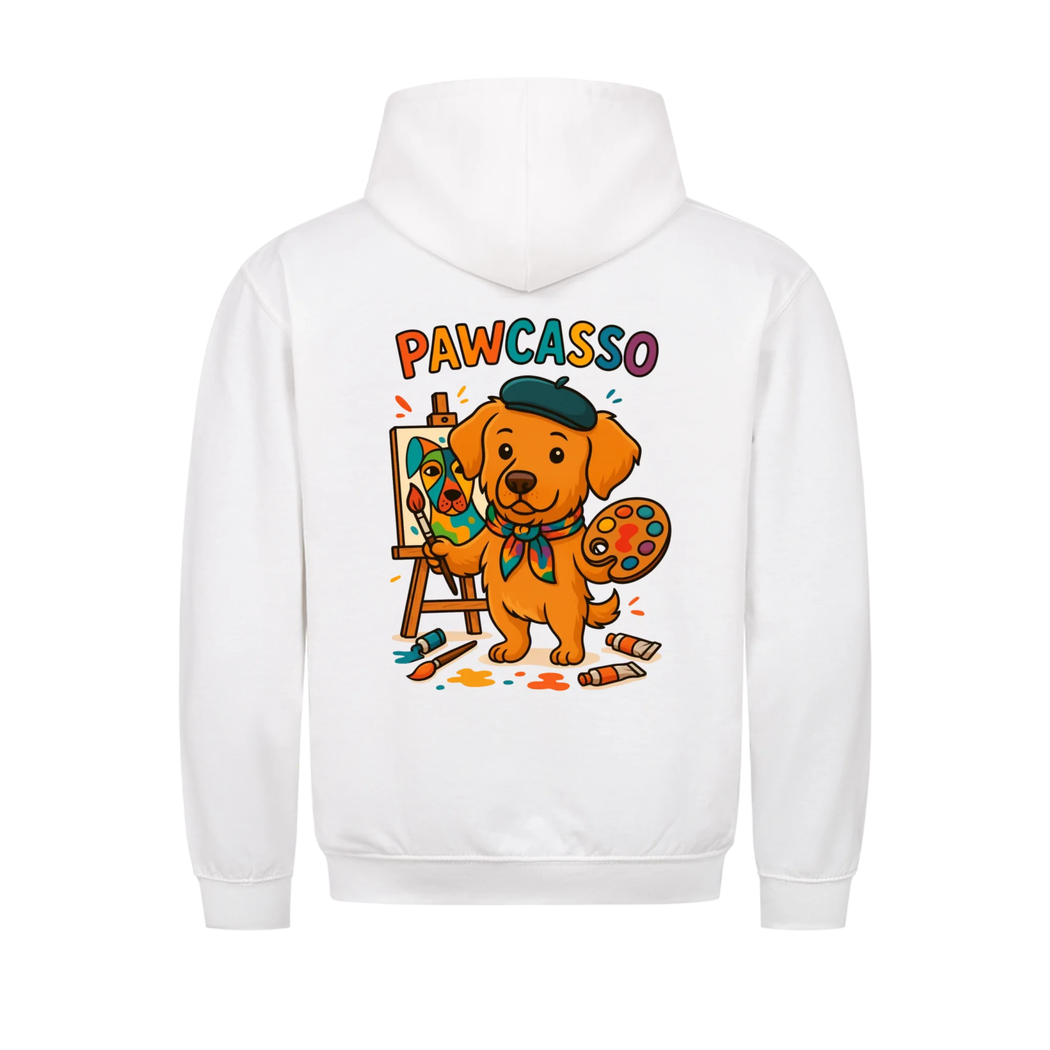 Pawcasso (upload) - <tc>custom made</tc>